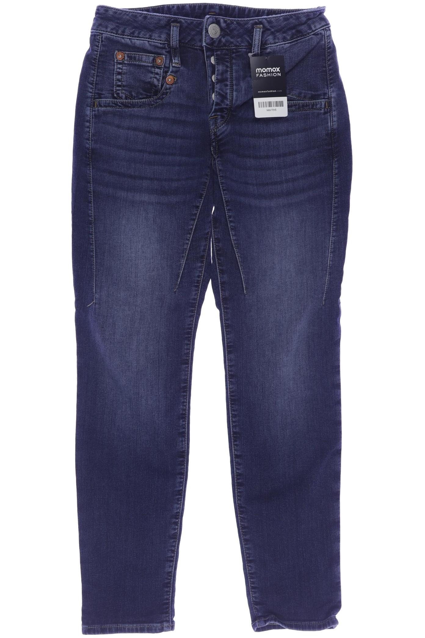 

Herrlicher Damen Jeans, blau, Gr. 28