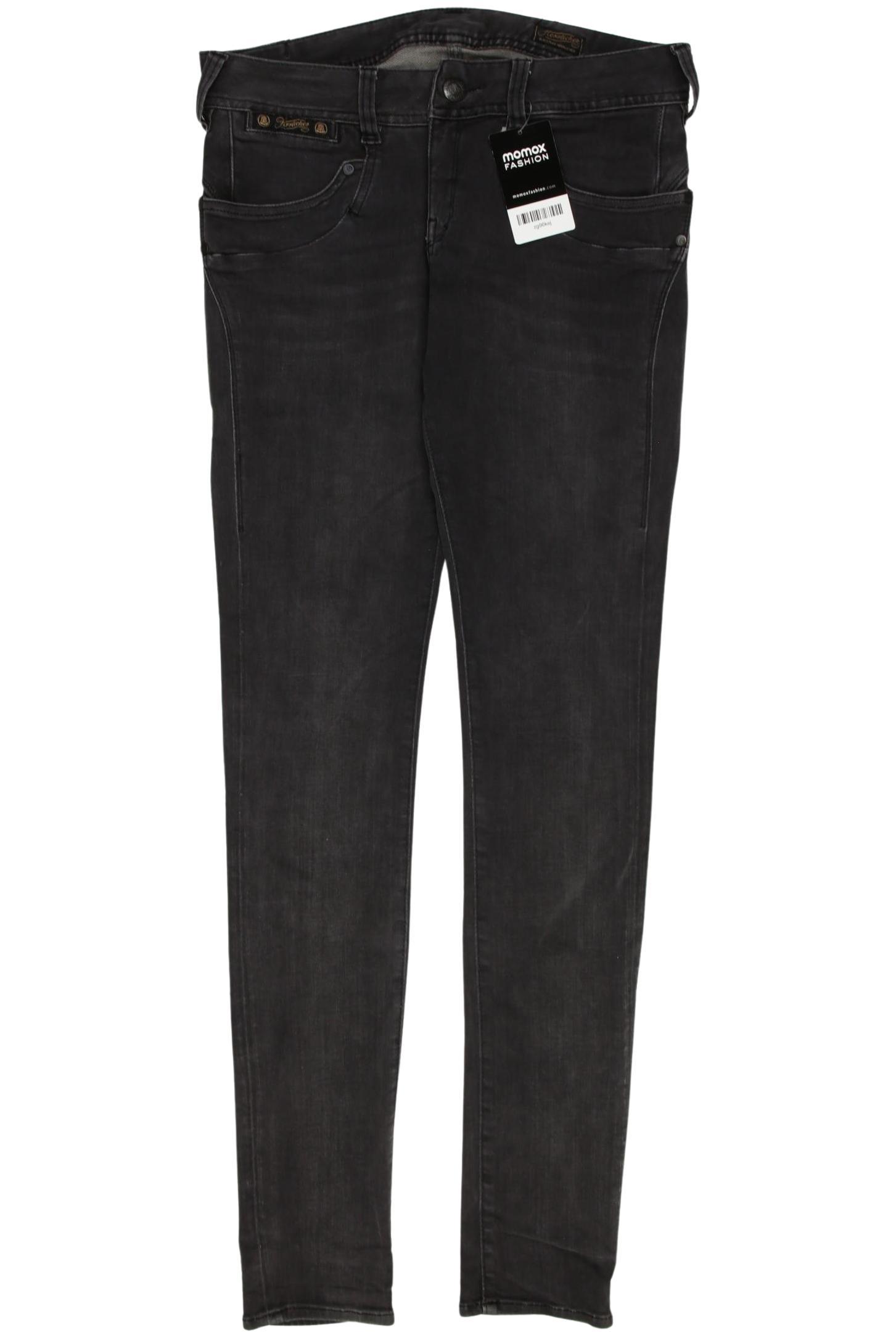

Herrlicher Damen Jeans, grau, Gr. 28