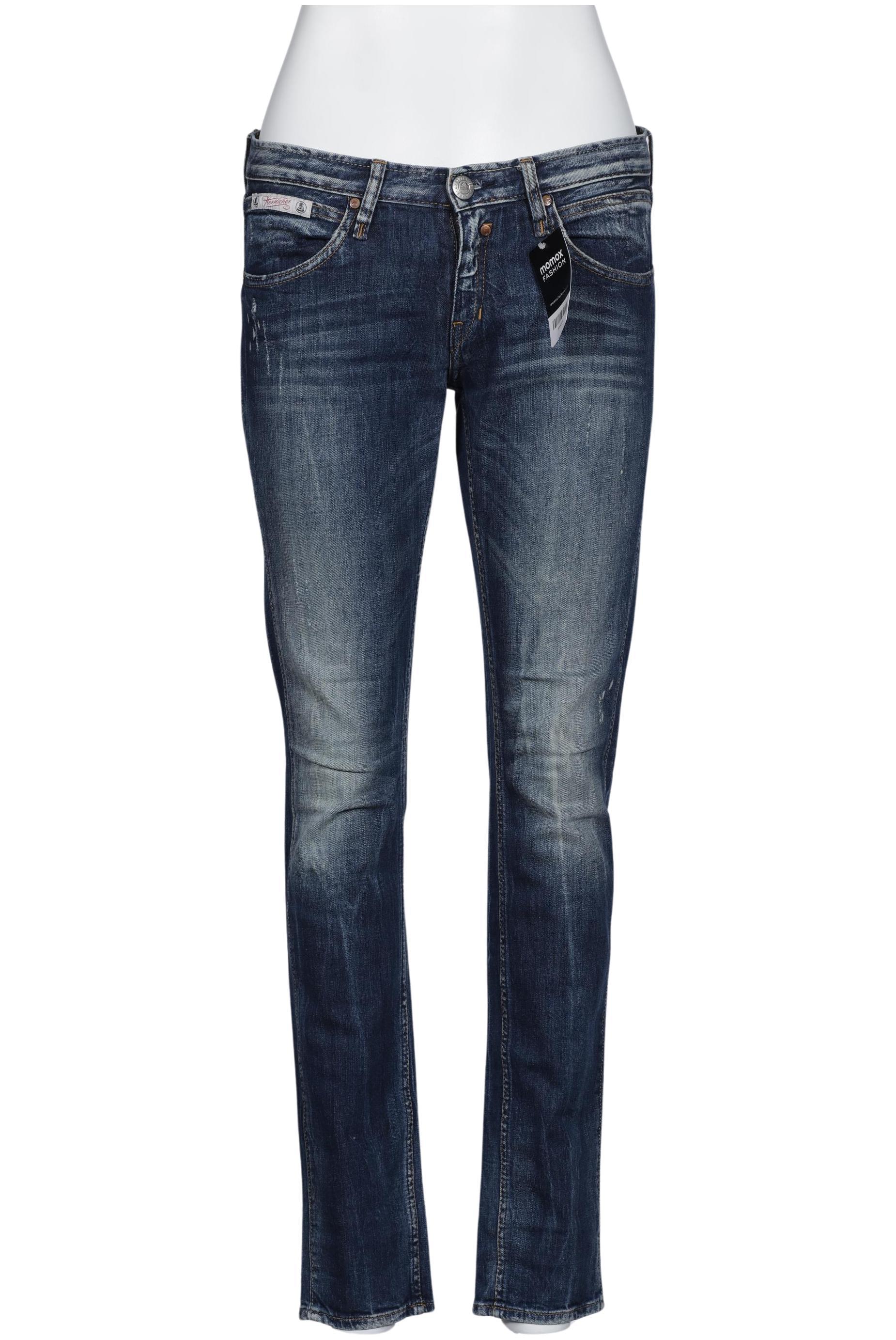 

Herrlicher Damen Jeans, blau, Gr. 31
