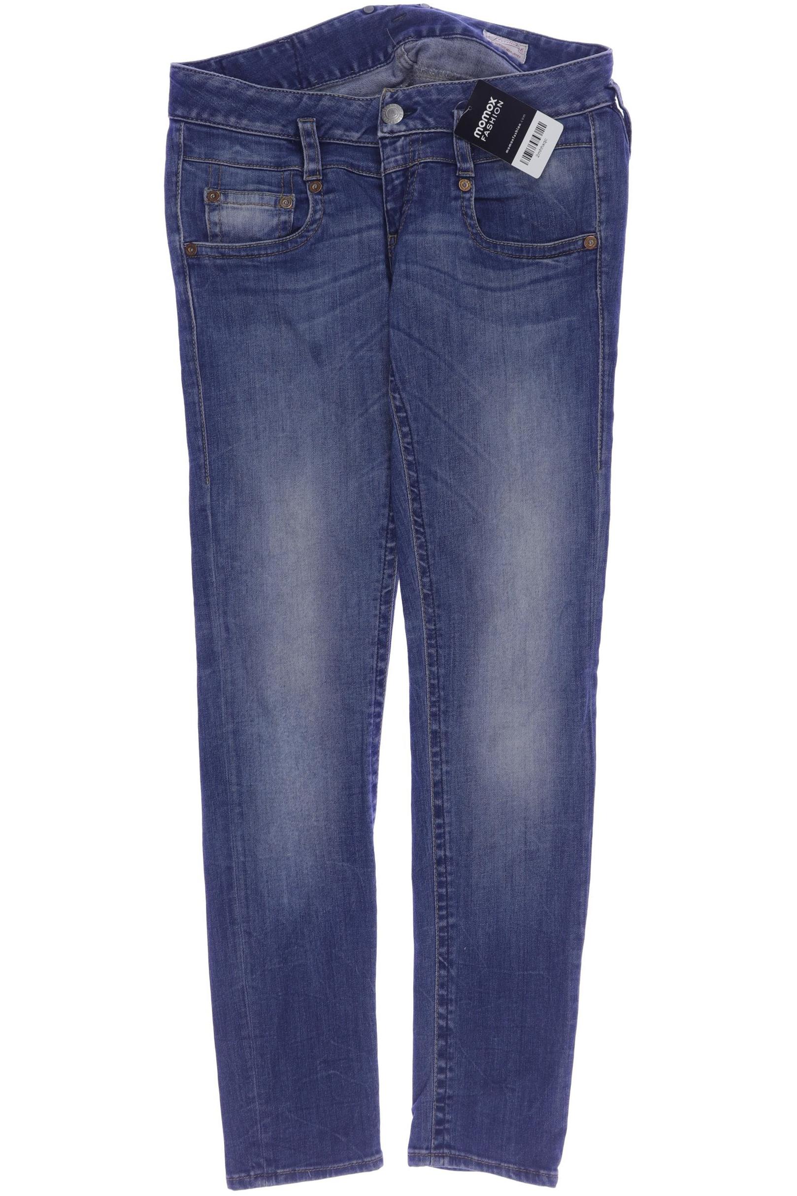 

Herrlicher Damen Jeans, blau, Gr. 31