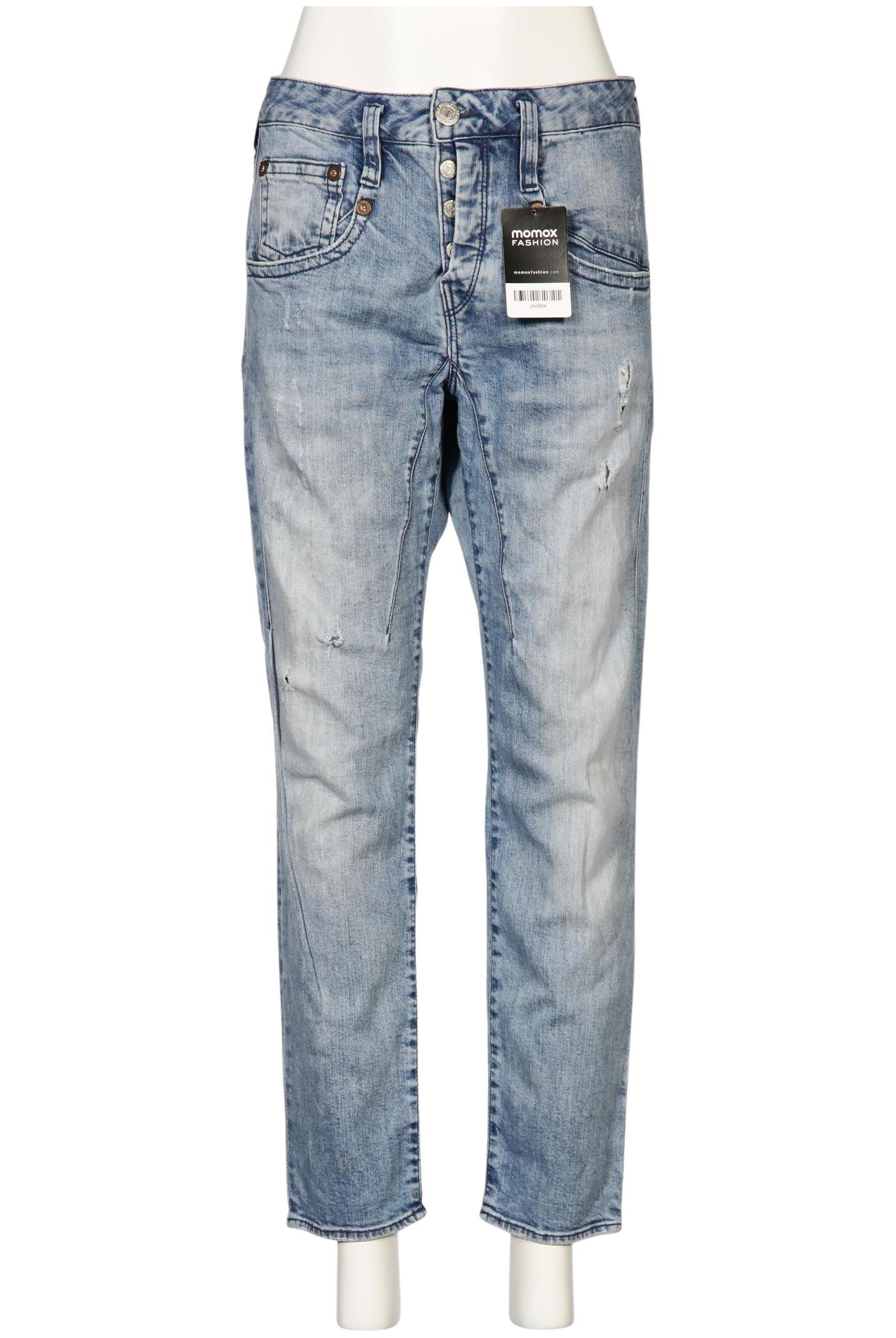 

Herrlicher Damen Jeans, hellblau, Gr. 27