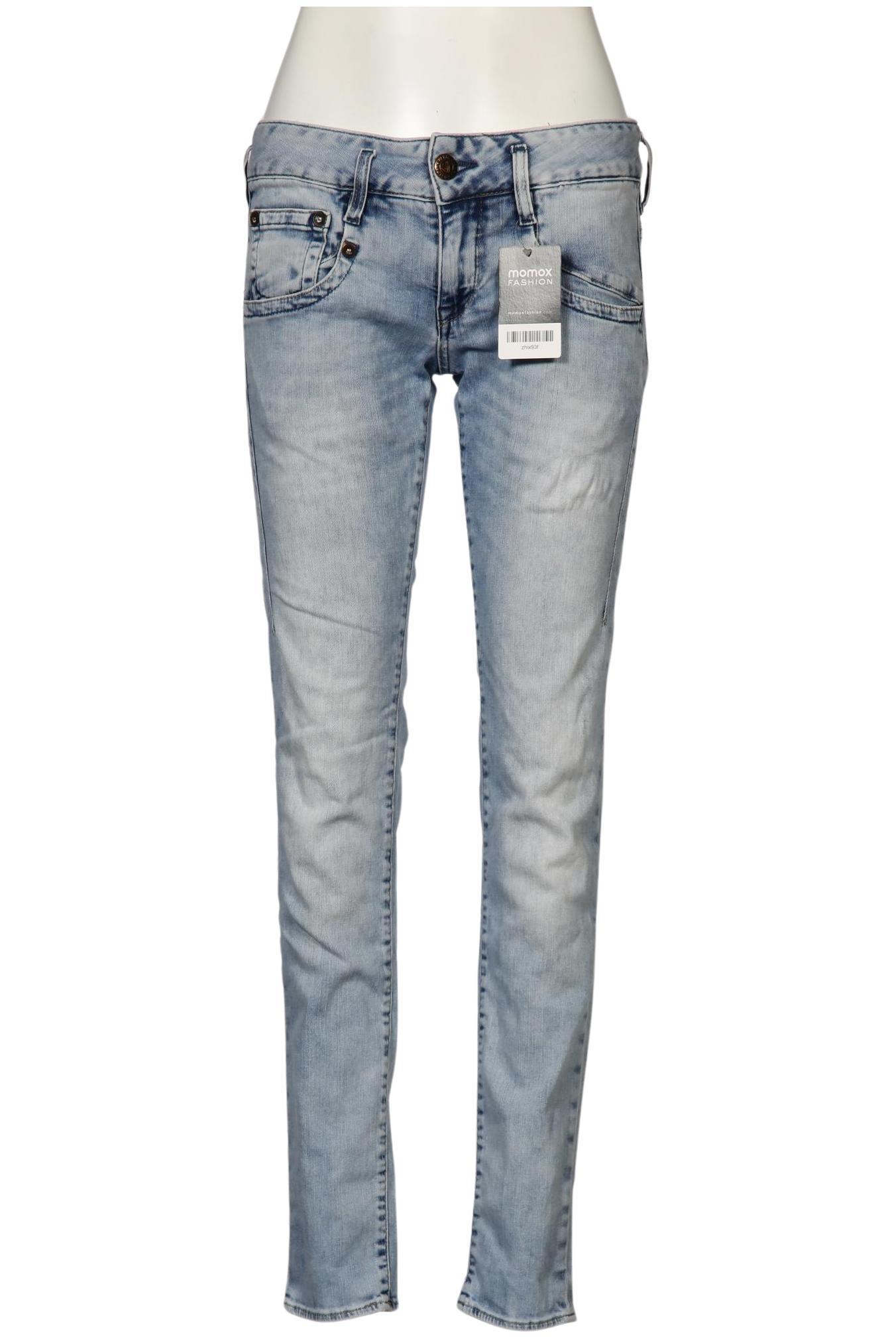 

Herrlicher Damen Jeans, hellblau, Gr. 27