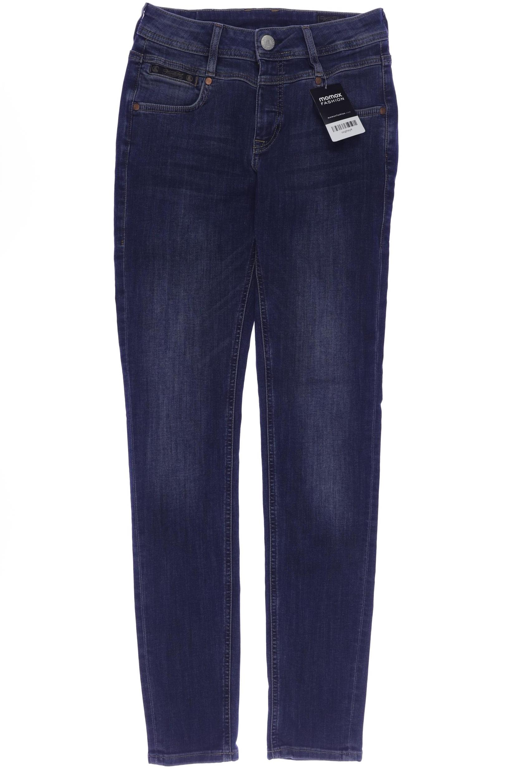 

Herrlicher Damen Jeans, marineblau, Gr. 26