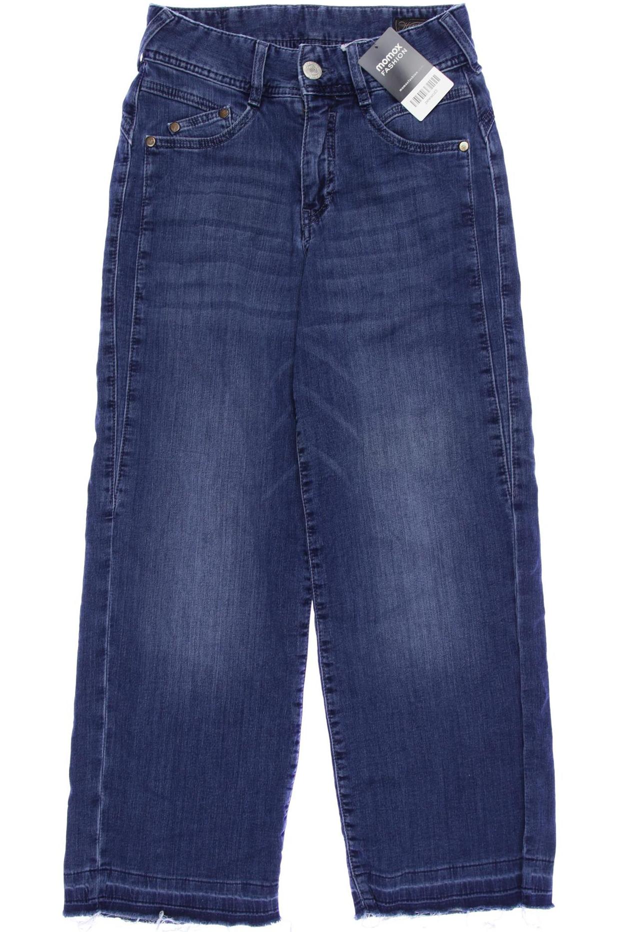 

Herrlicher Damen Jeans, blau, Gr. 26