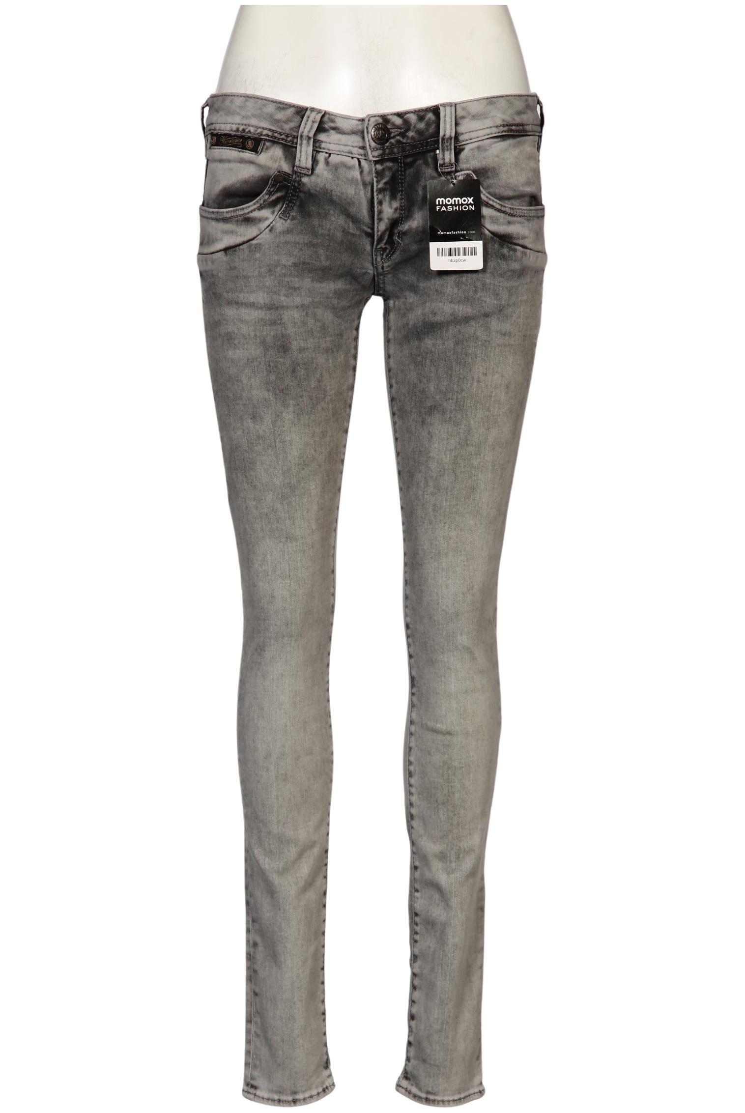 

Herrlicher Damen Jeans, grau, Gr. 30