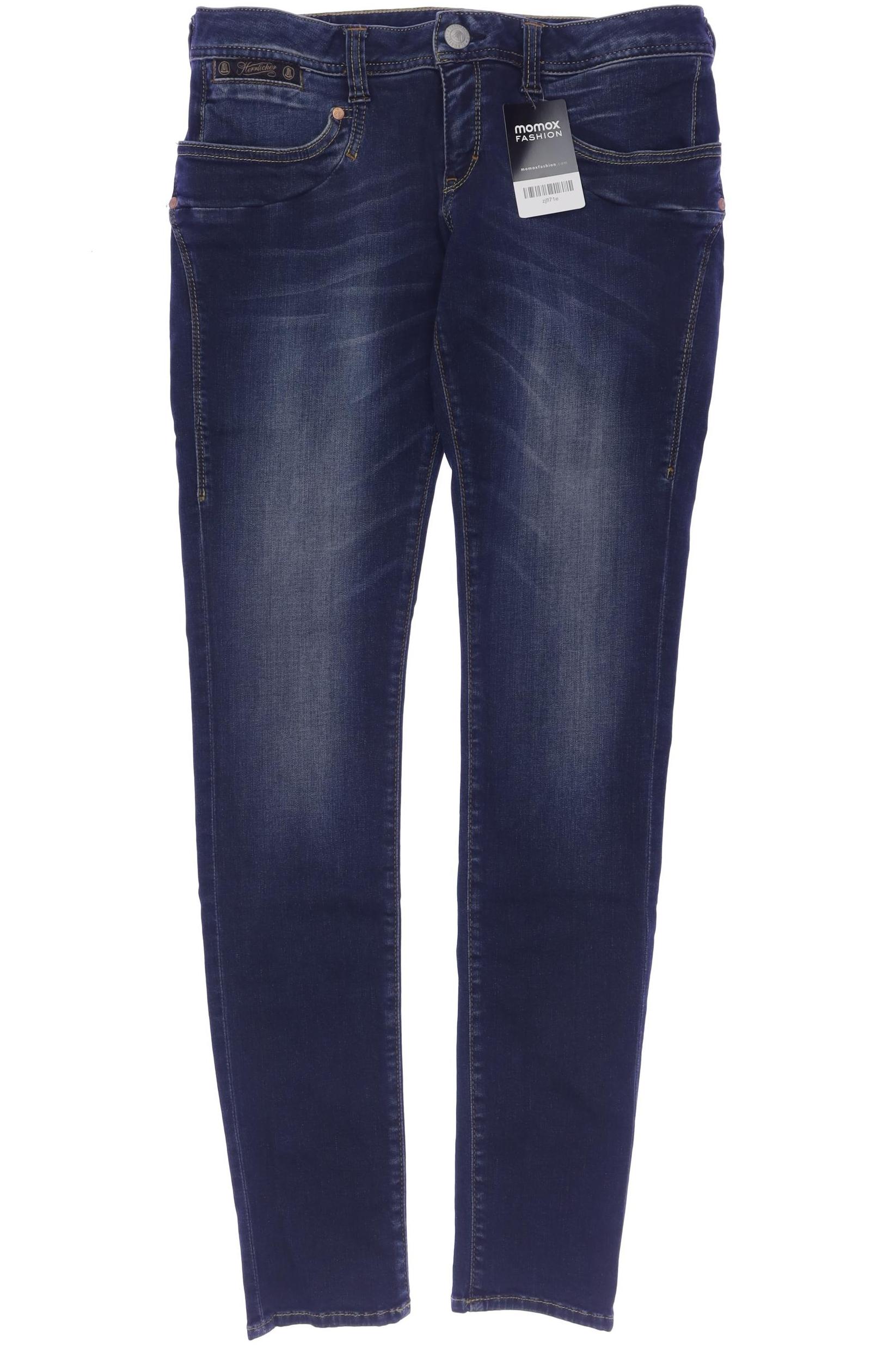 

Herrlicher Damen Jeans, marineblau, Gr. 30