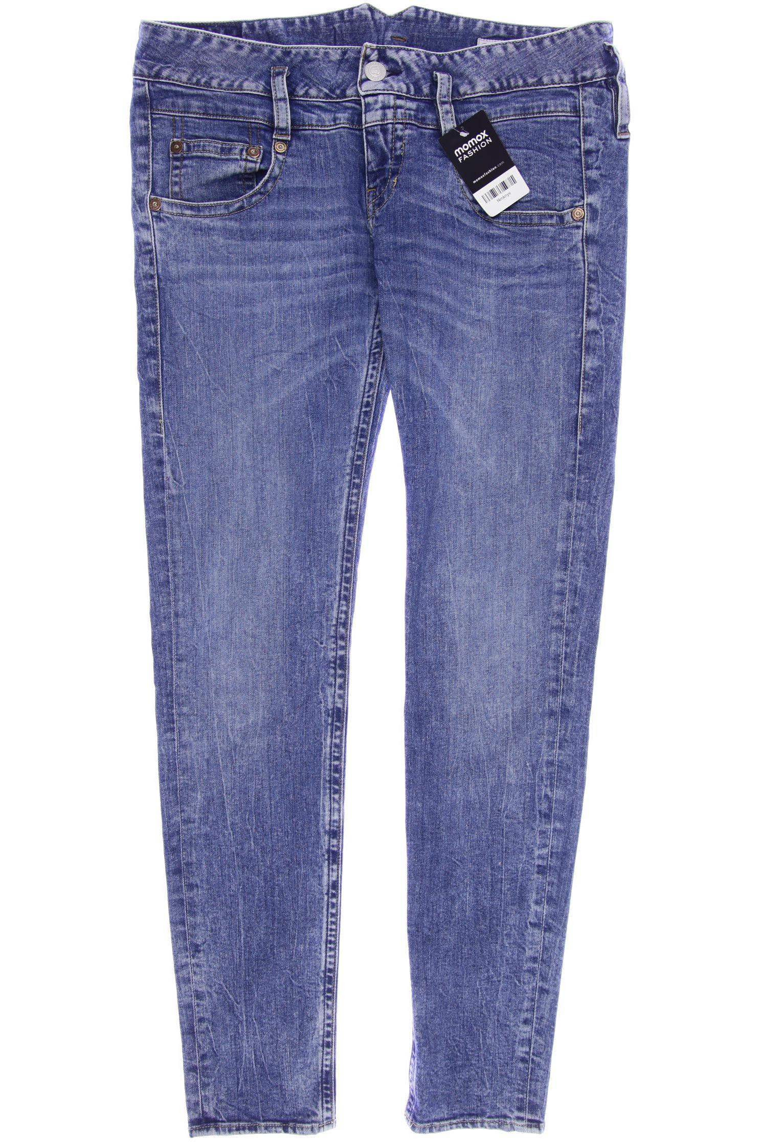 

Herrlicher Damen Jeans, blau, Gr. 32