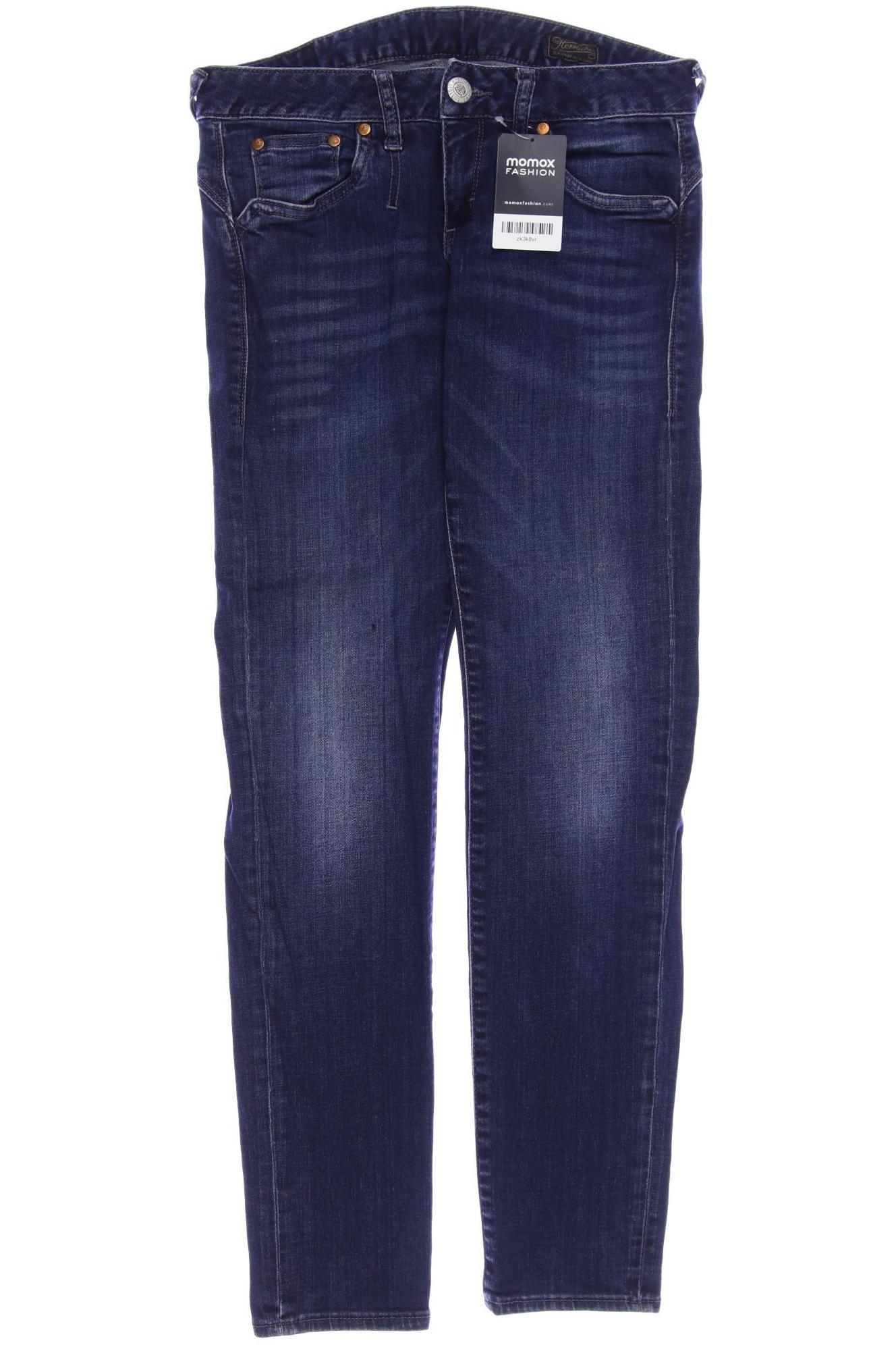 

Herrlicher Damen Jeans, marineblau
