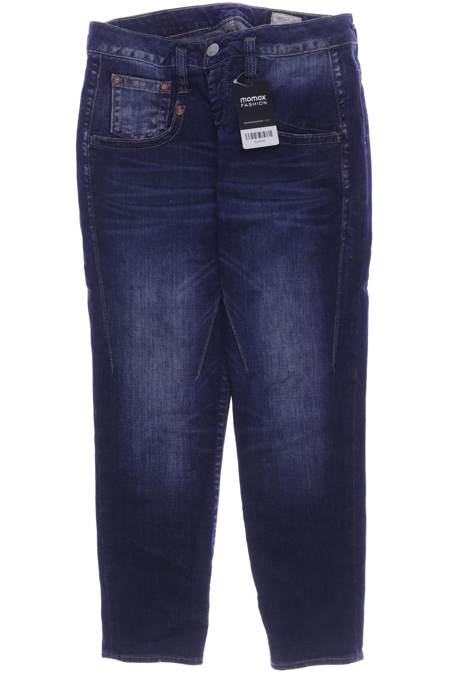

Herrlicher Damen Jeans, blau, Gr. 28