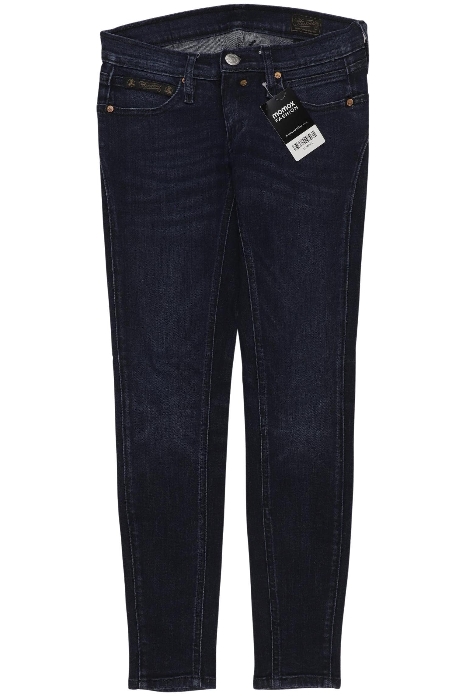 

Herrlicher Damen Jeans, marineblau, Gr. 24