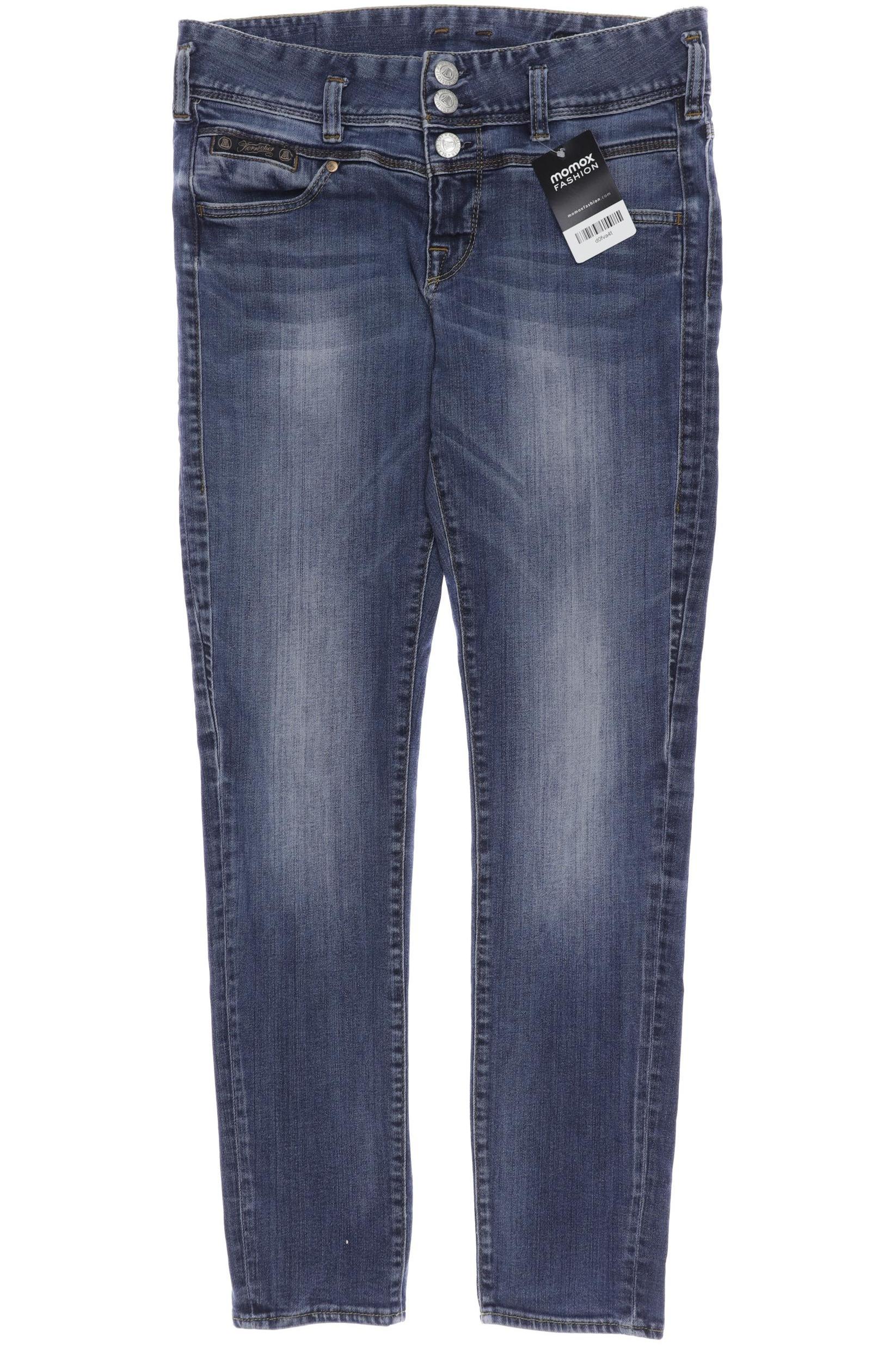 

Herrlicher Damen Jeans, blau, Gr. 31