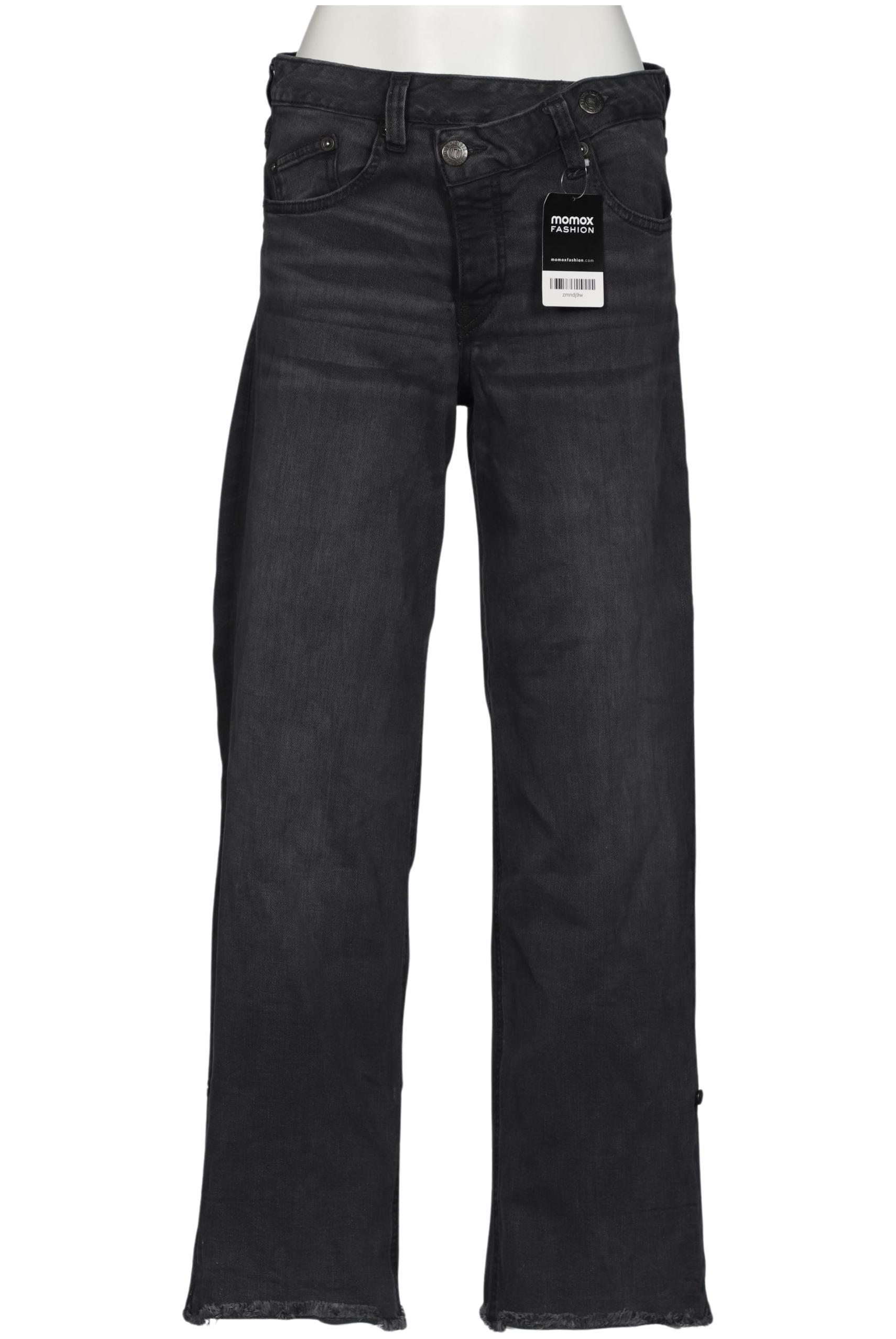 

Herrlicher Damen Jeans, grau, Gr. 27