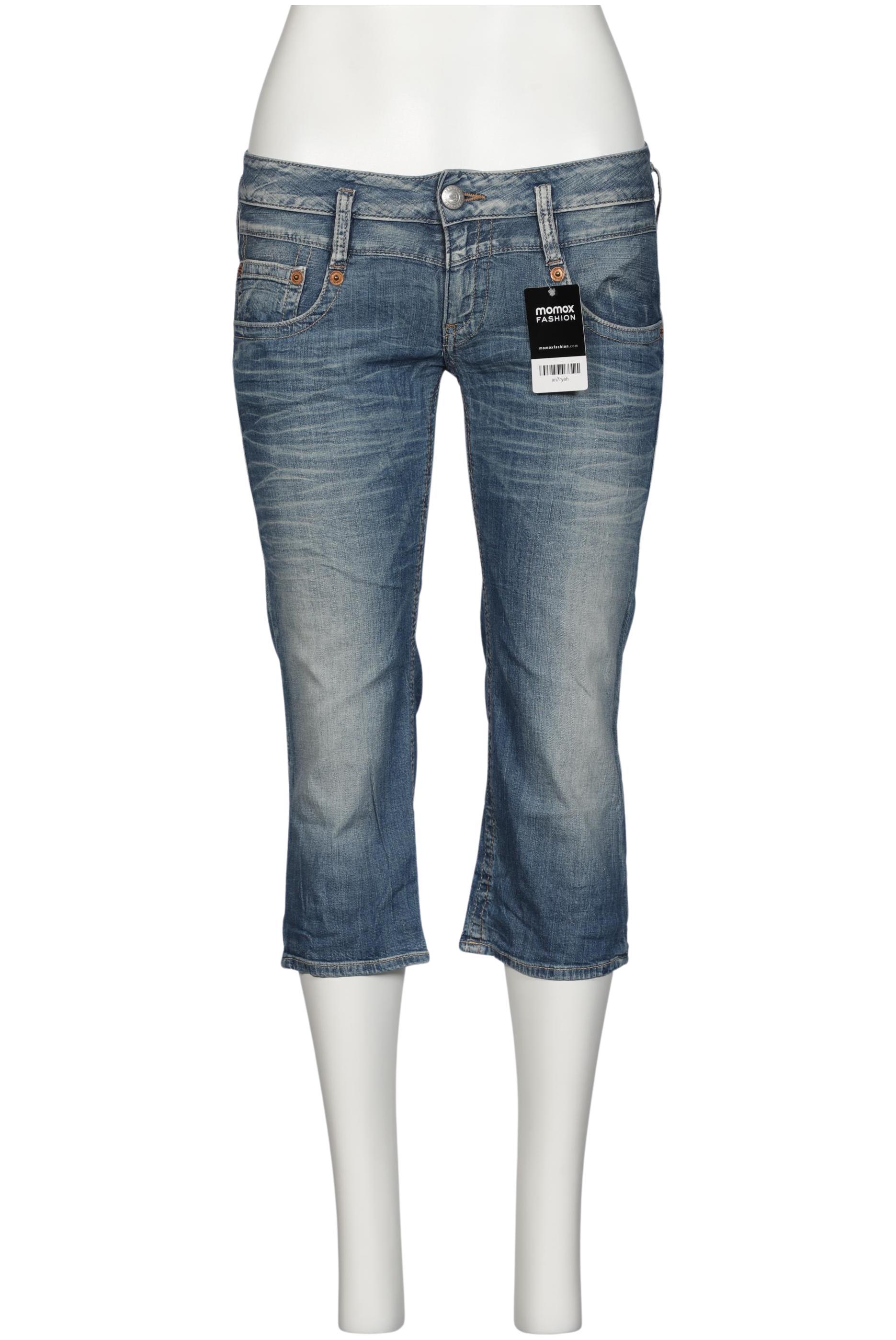 

Herrlicher Damen Jeans, blau, Gr. 31