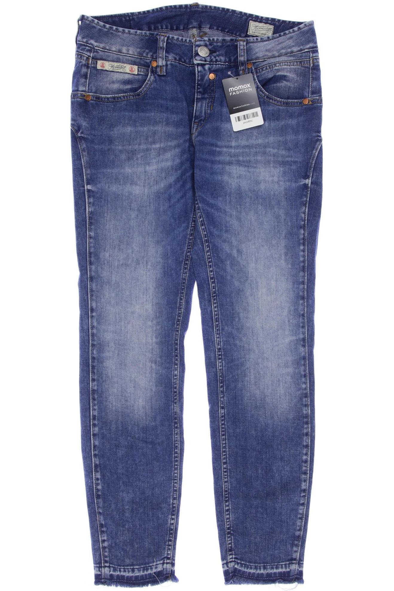 

Herrlicher Damen Jeans, blau, Gr. 30