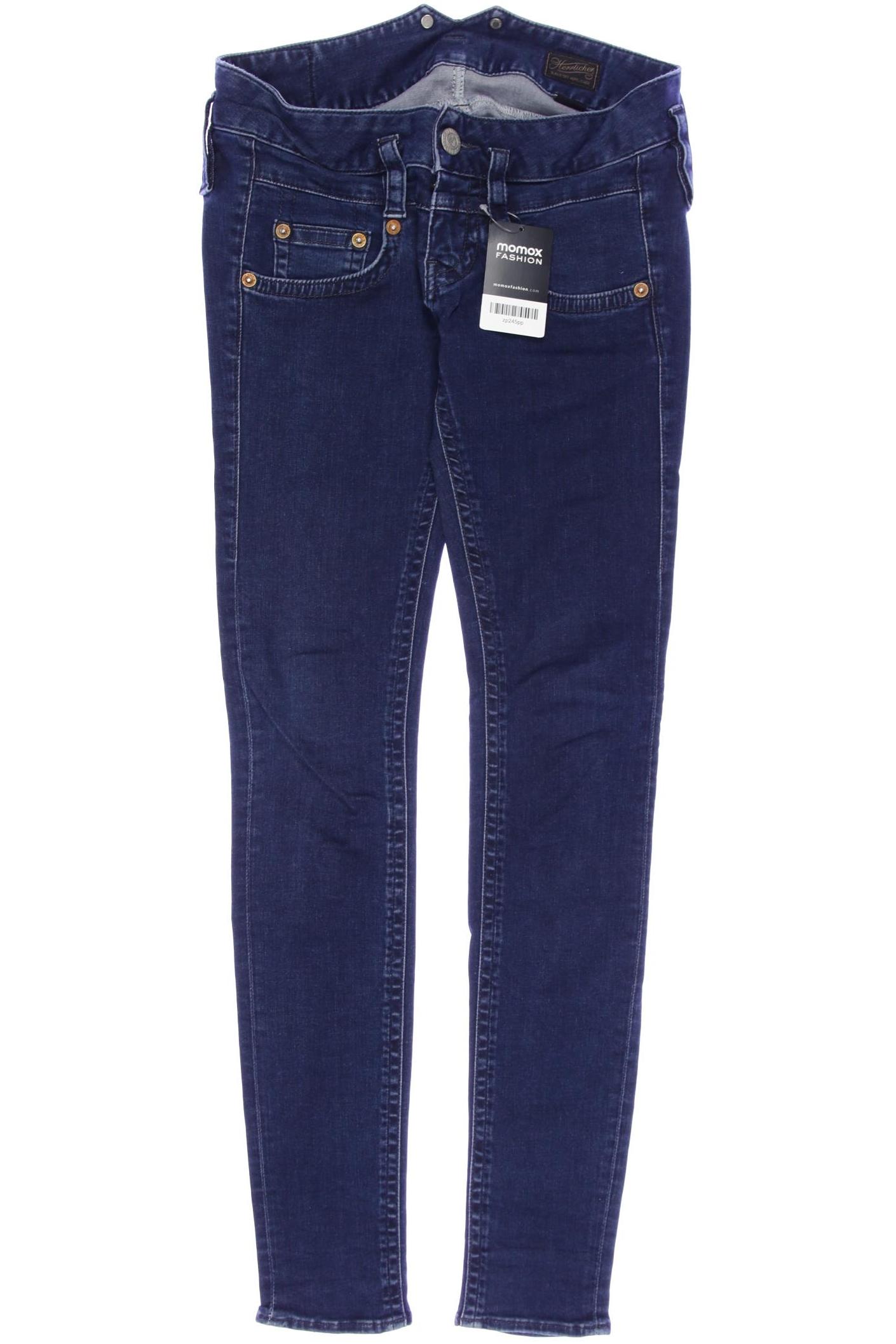 

Herrlicher Damen Jeans, marineblau, Gr. 26