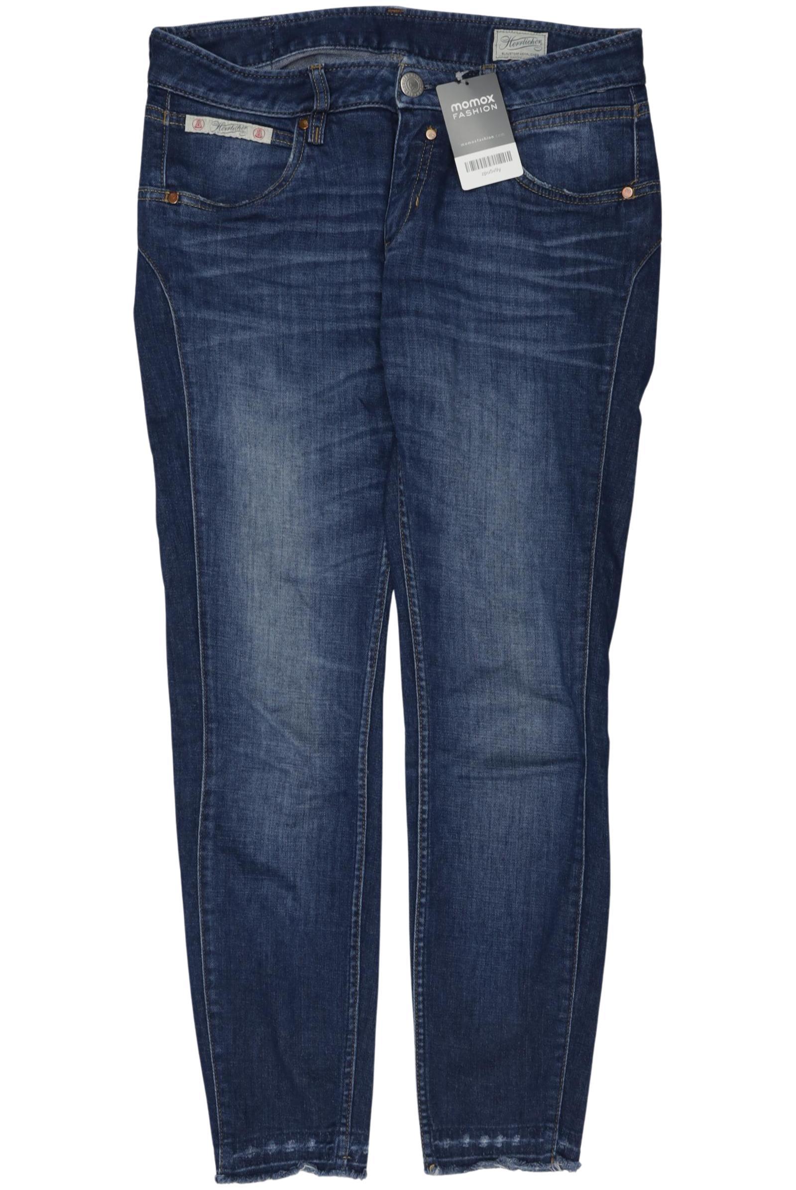 

Herrlicher Damen Jeans, blau, Gr. 28