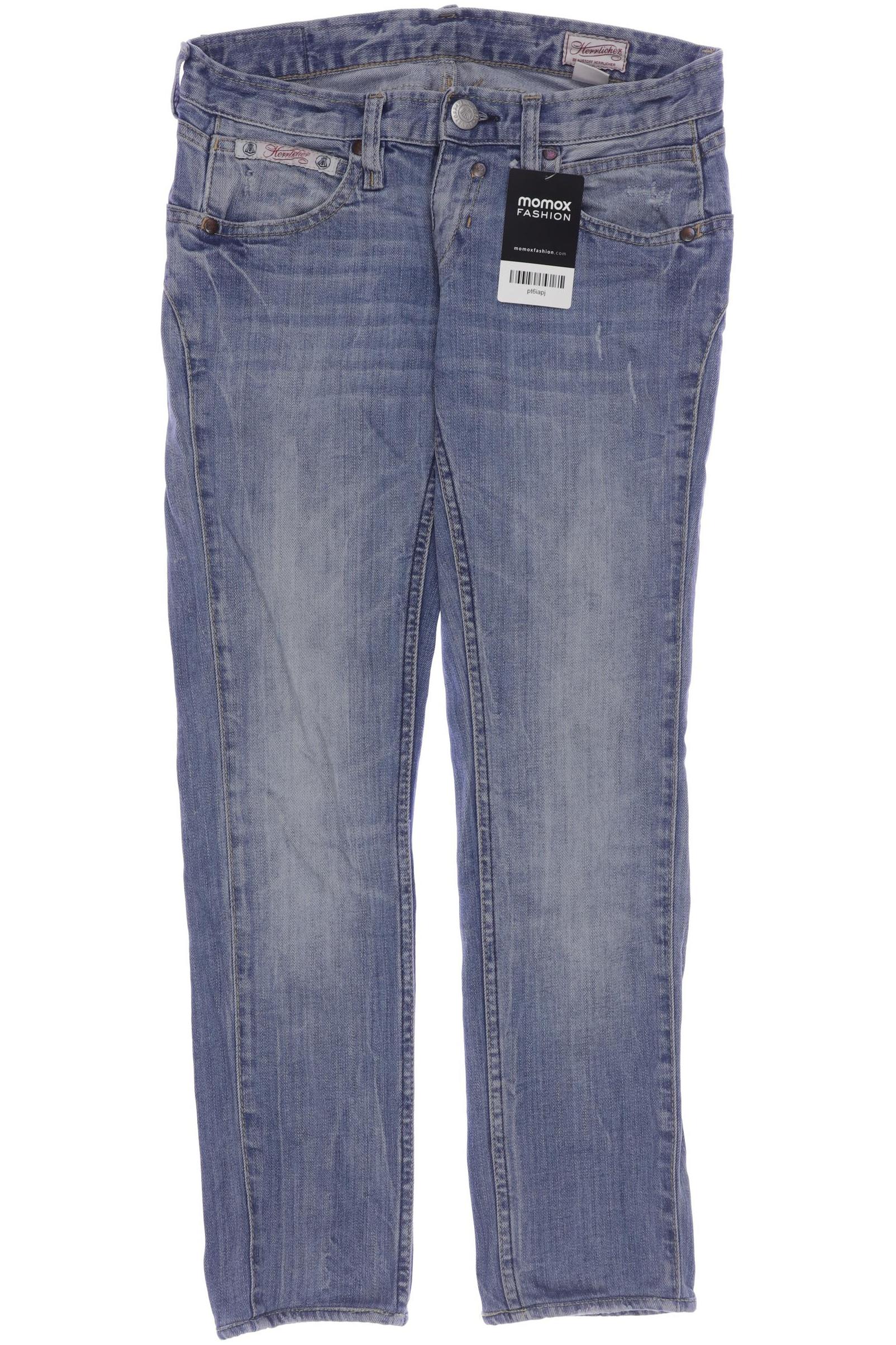 

Herrlicher Damen Jeans, blau, Gr. 26