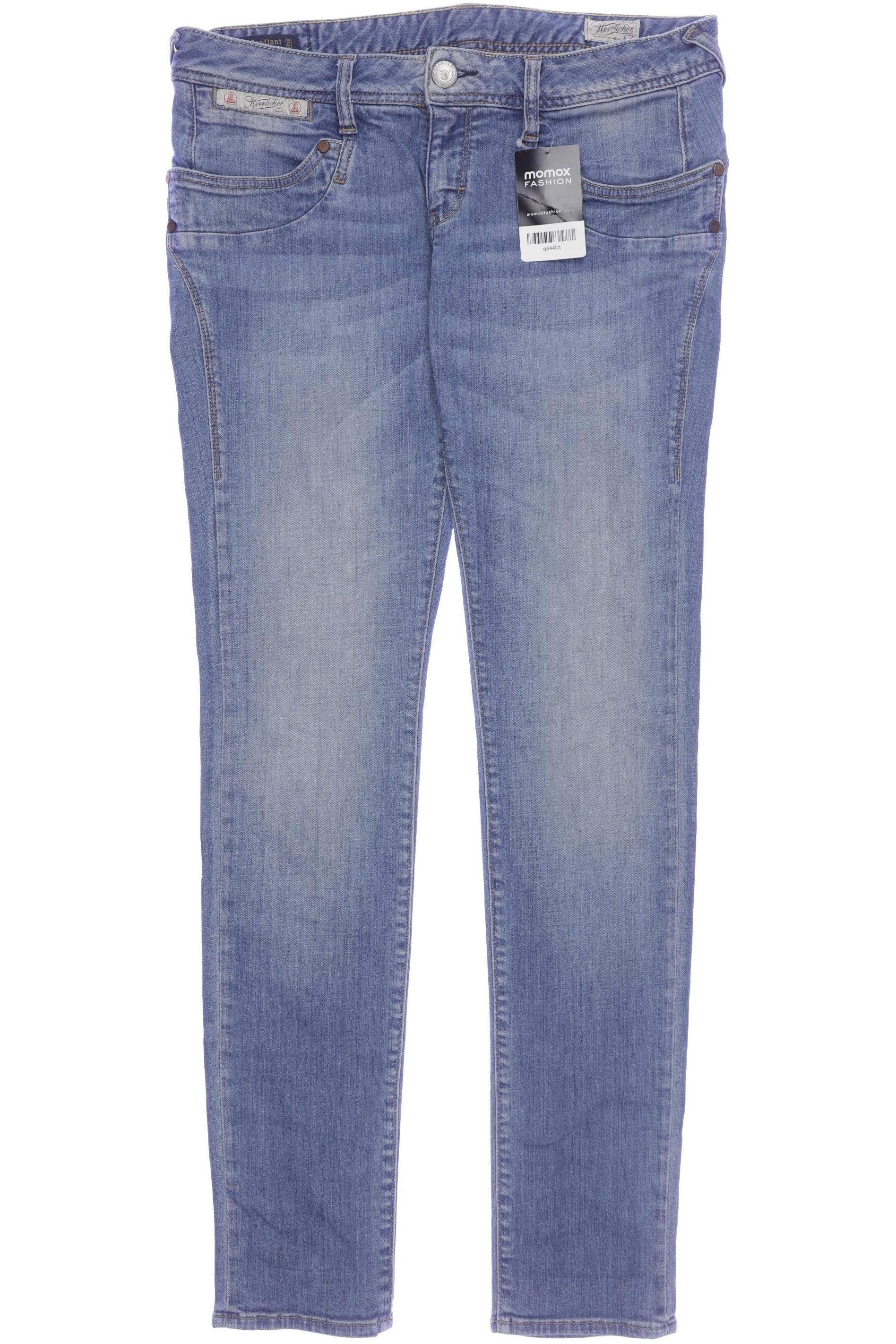 

Herrlicher Damen Jeans, blau, Gr. 28