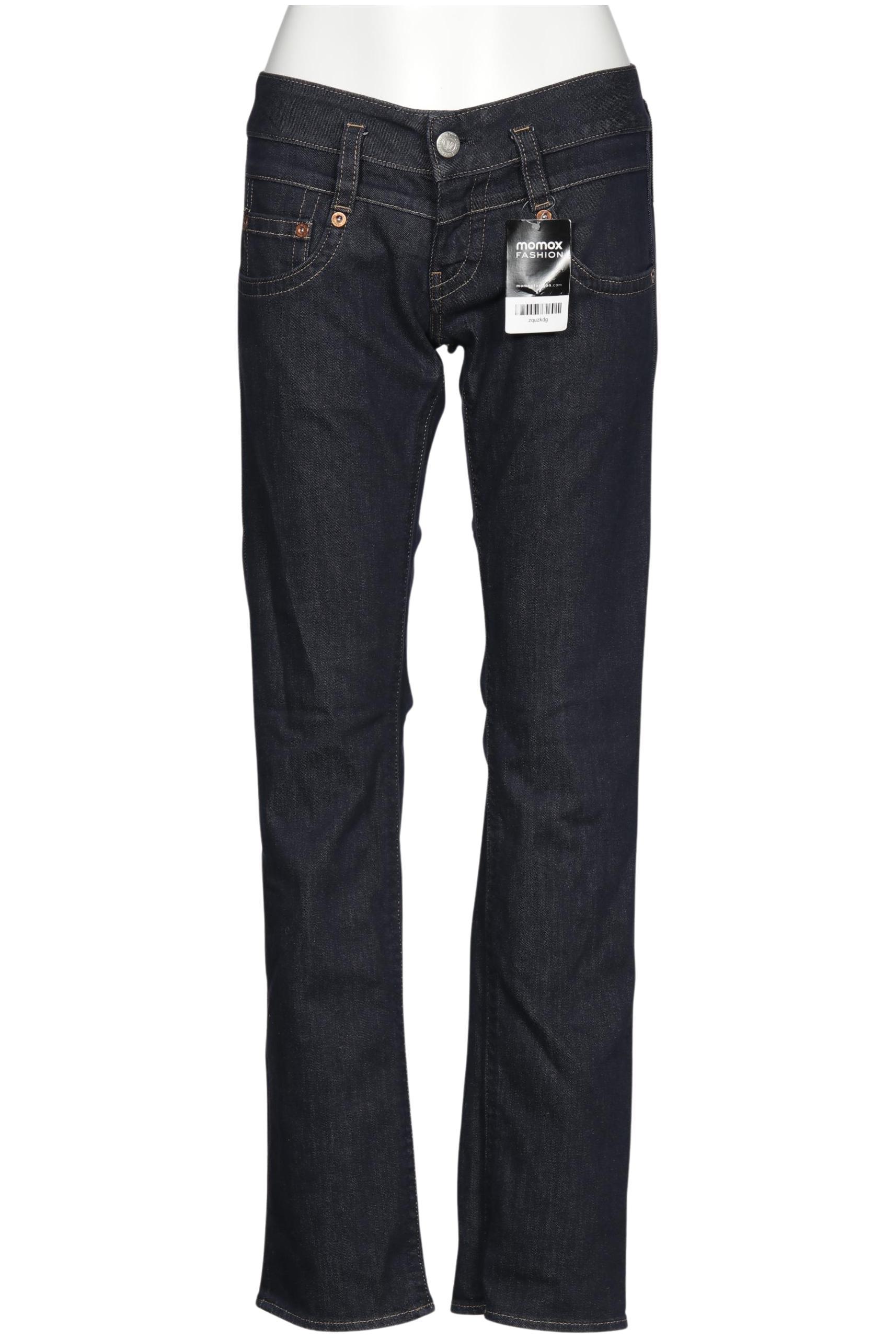 

Herrlicher Damen Jeans, marineblau, Gr. 28