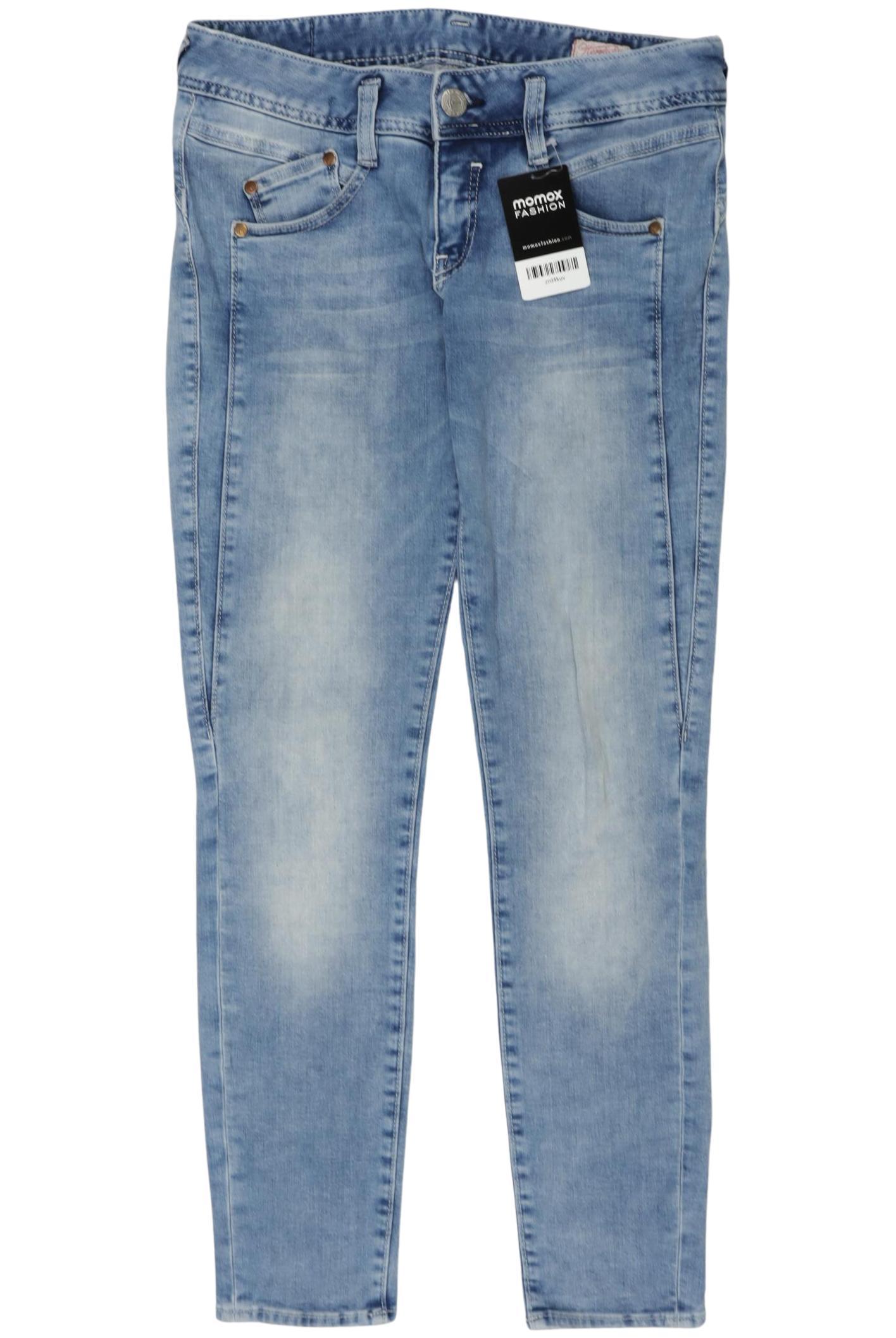

Herrlicher Damen Jeans, blau, Gr. 27