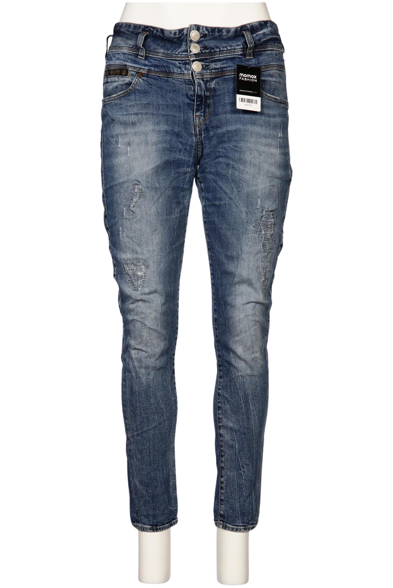 

Herrlicher Damen Jeans, blau, Gr. 32