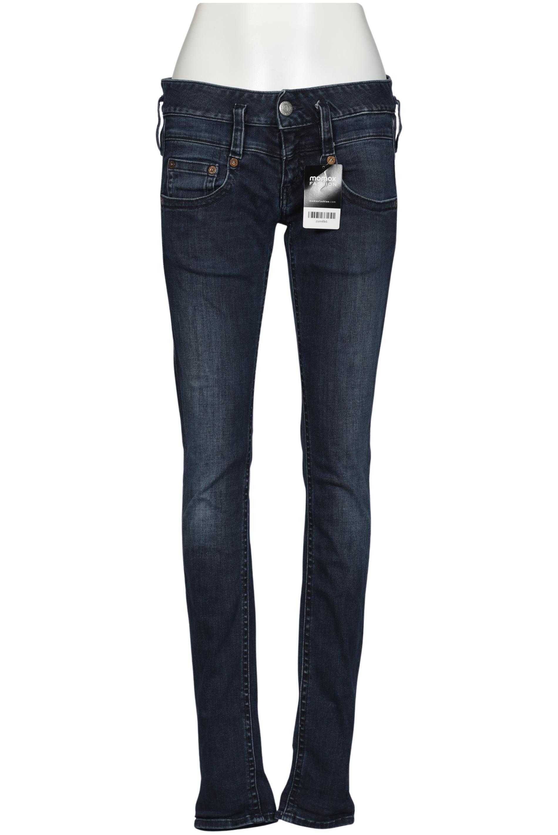 

Herrlicher Damen Jeans, marineblau, Gr. 27