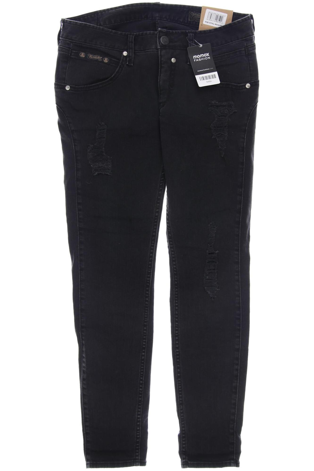 

Herrlicher Damen Jeans, grau, Gr. 30
