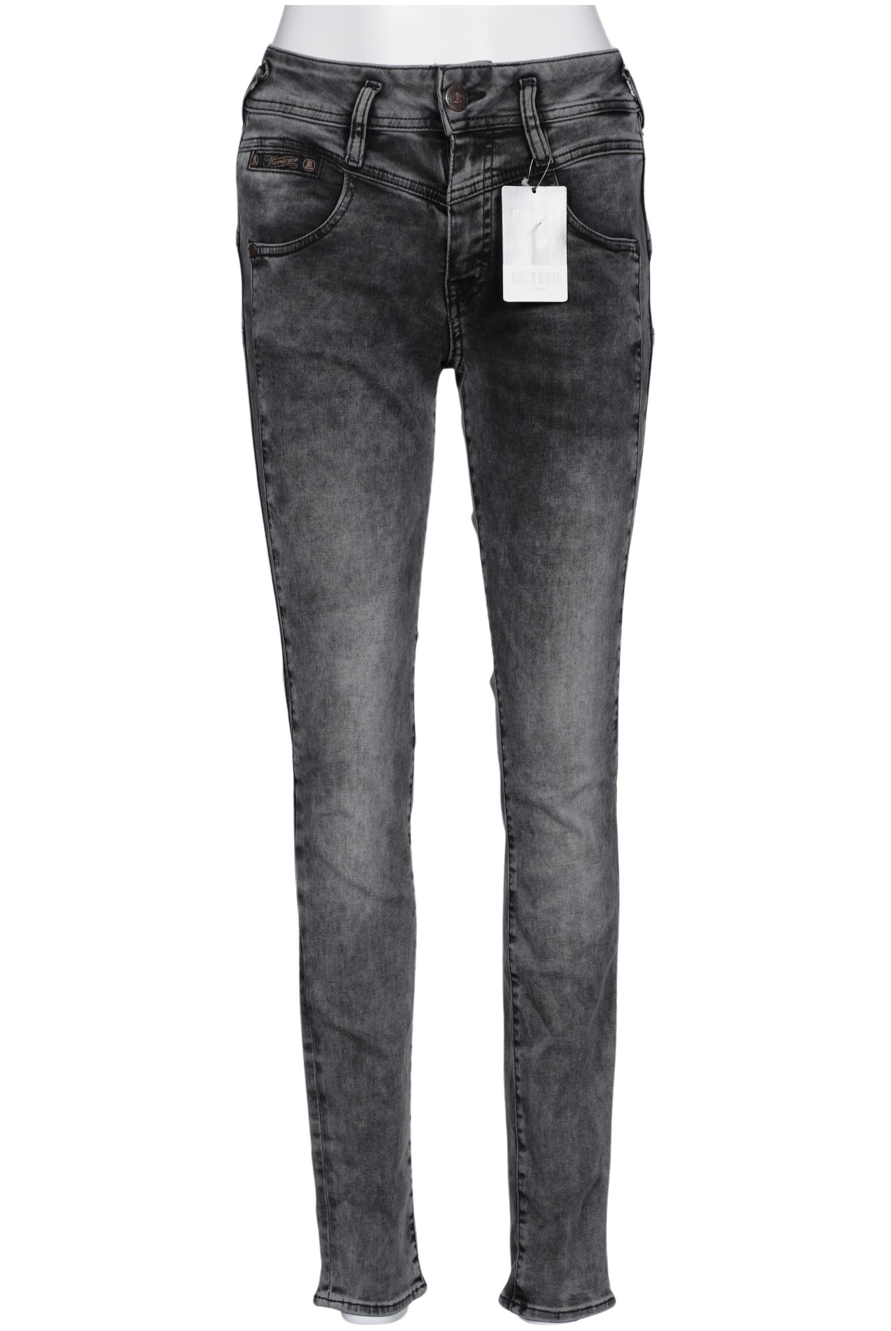 

Herrlicher Damen Jeans, grau, Gr. 27