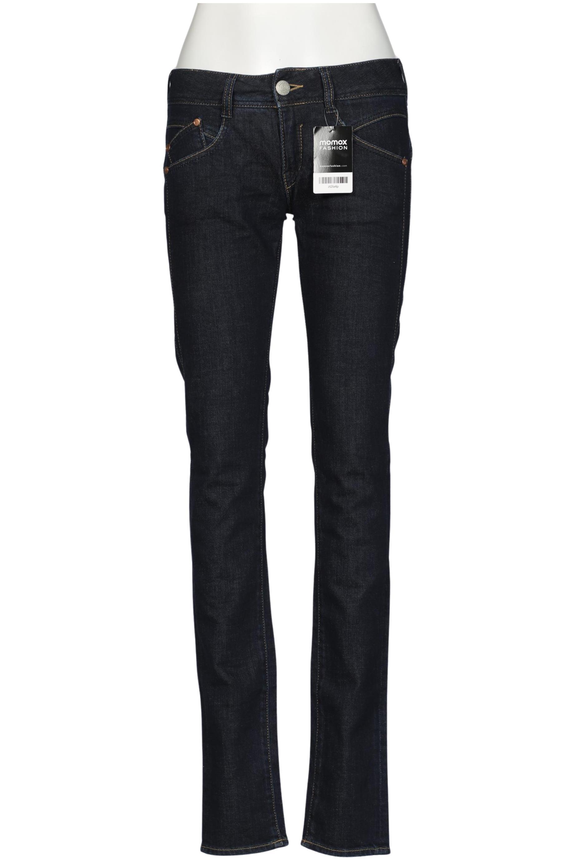 

Herrlicher Damen Jeans, marineblau, Gr. 27