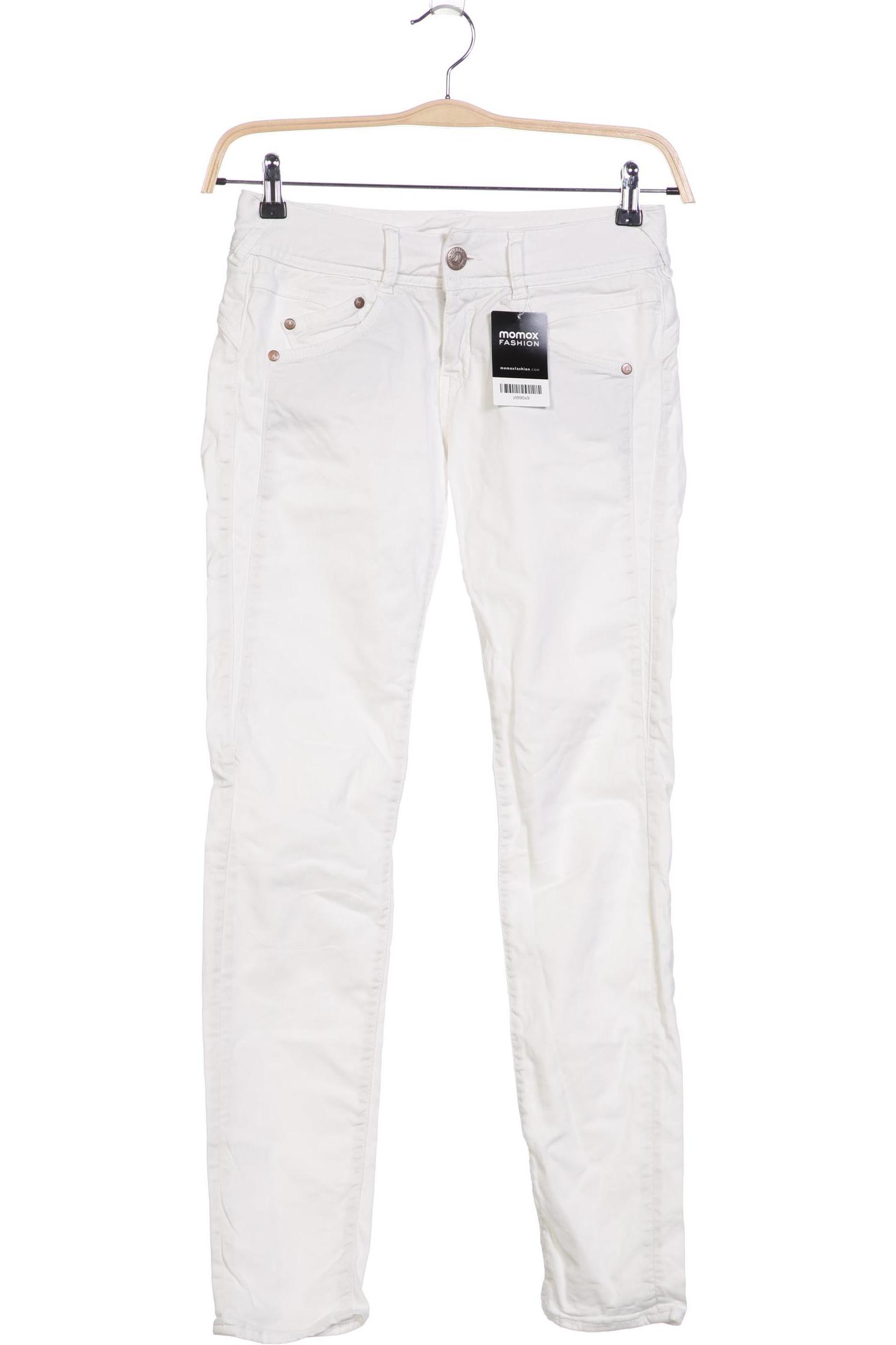 

Herrlicher Damen Jeans, weiß, Gr. 27