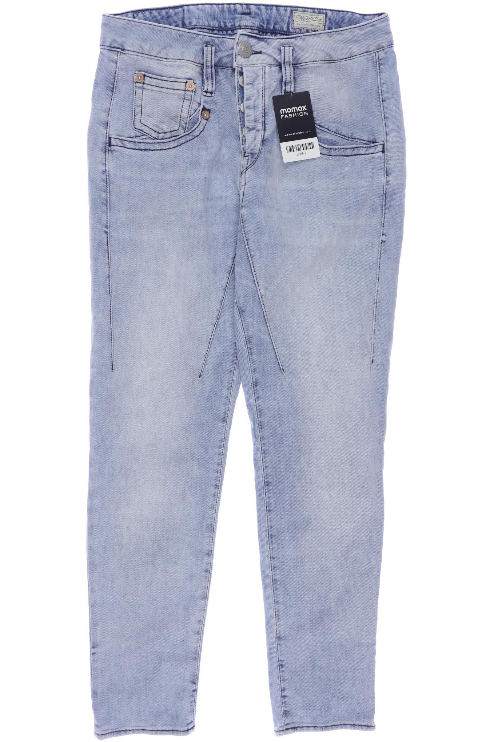 

Herrlicher Damen Jeans, hellblau, Gr. 28