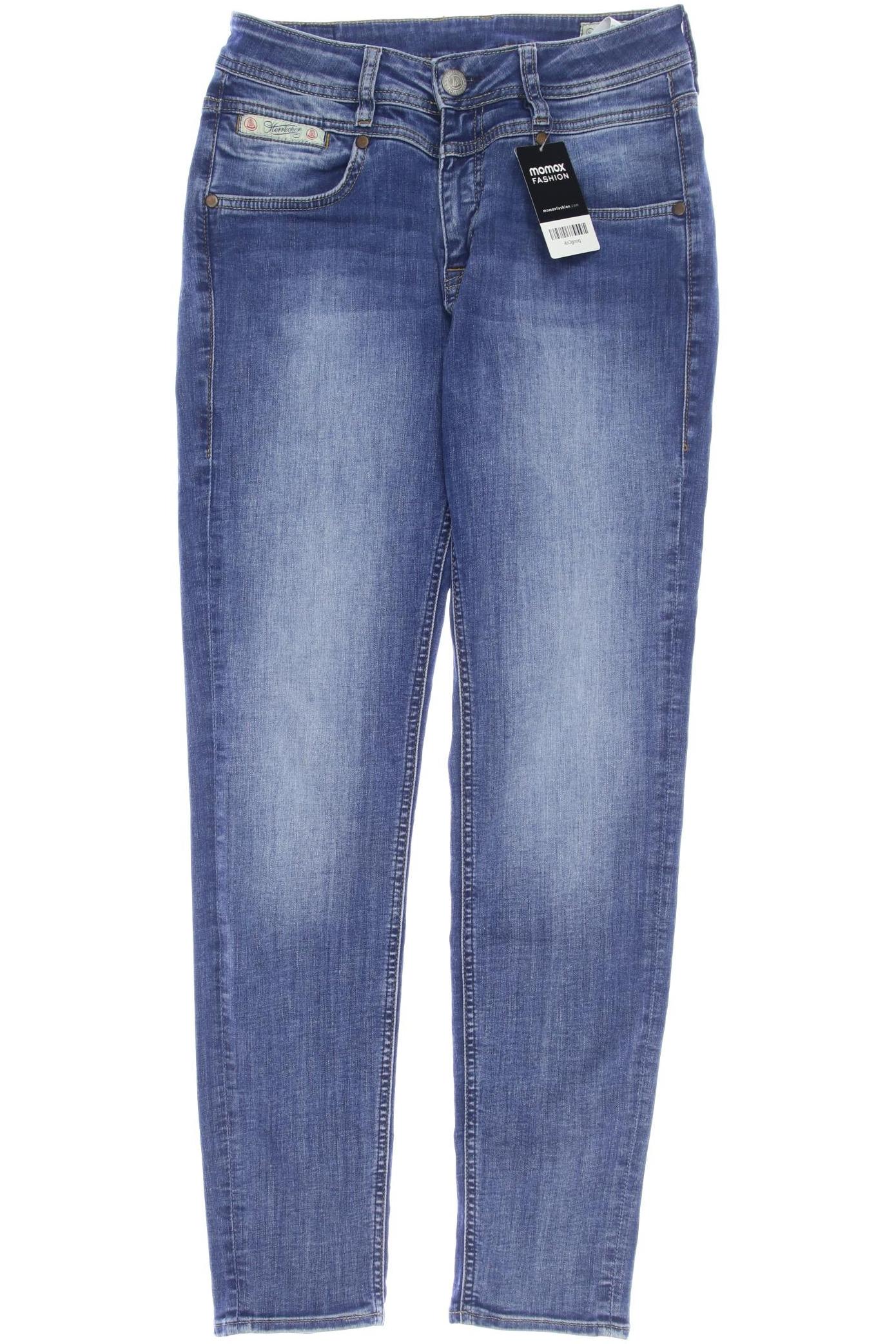 

Herrlicher Damen Jeans, blau, Gr. 30