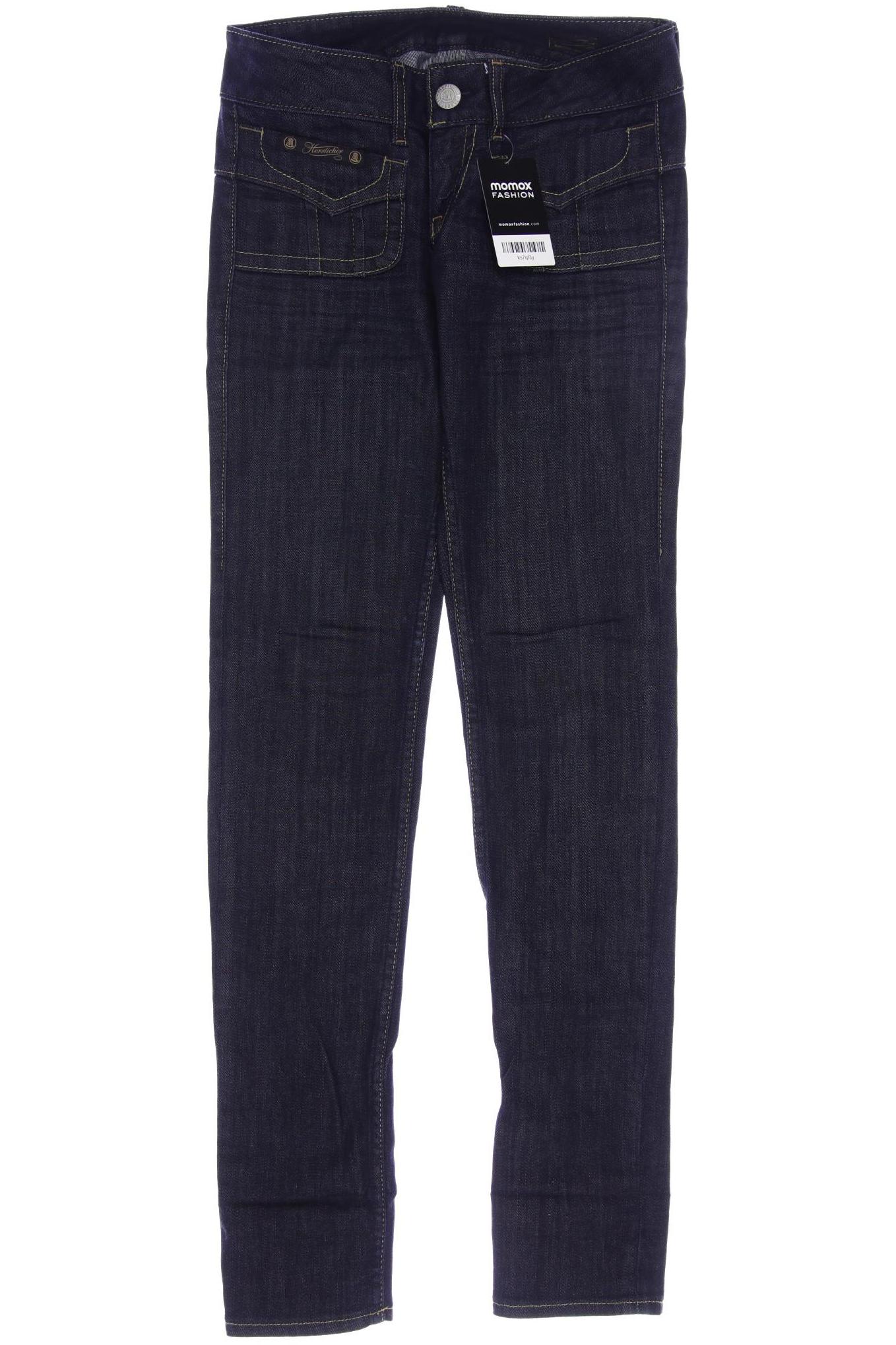 

Herrlicher Damen Jeans, marineblau, Gr. 25