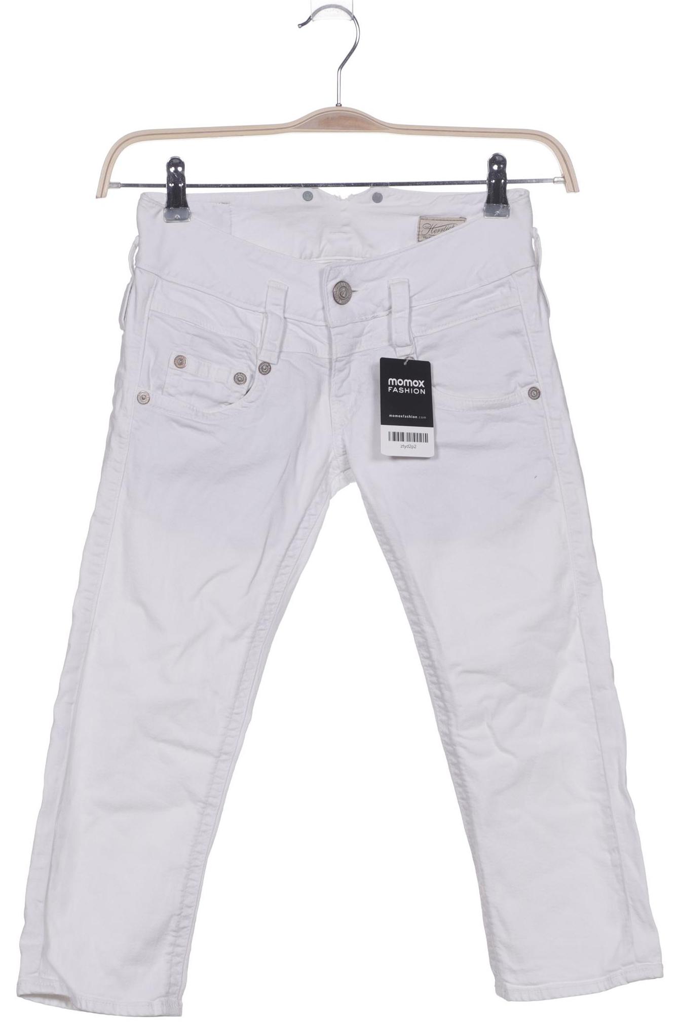 

Herrlicher Damen Jeans, weiß, Gr. 25