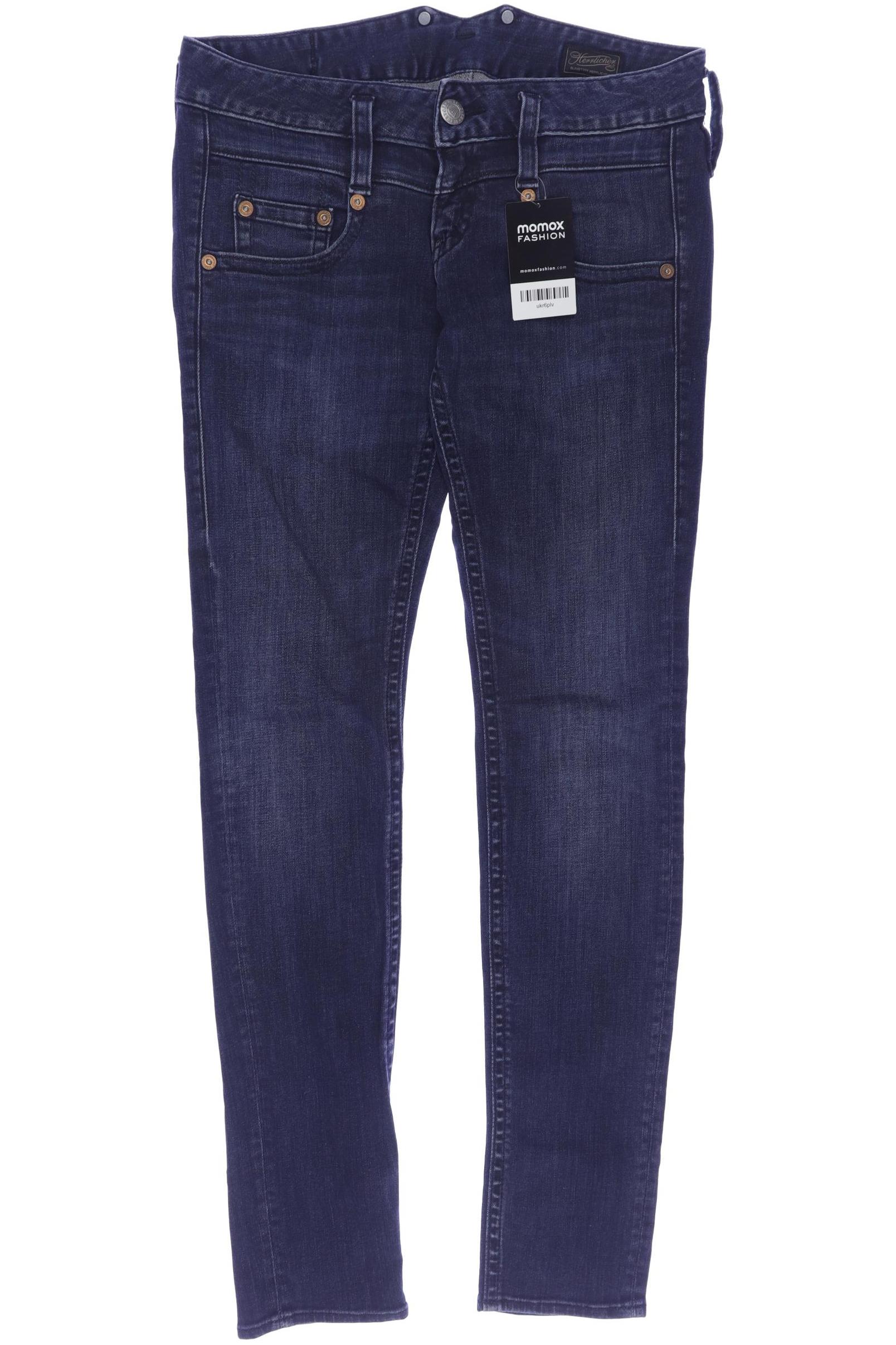 

Herrlicher Damen Jeans, marineblau, Gr. 26