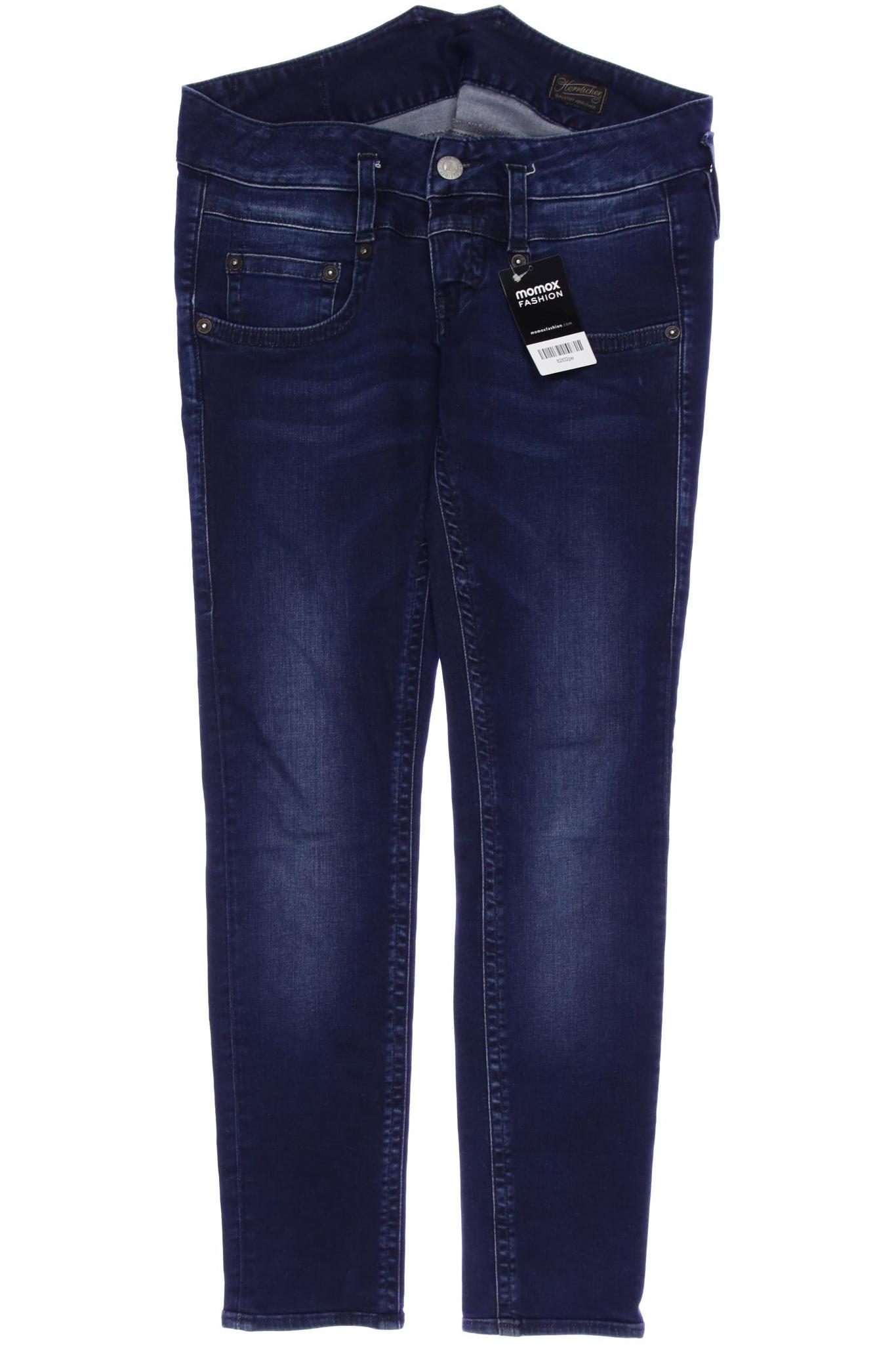 

Herrlicher Damen Jeans, marineblau, Gr. 32