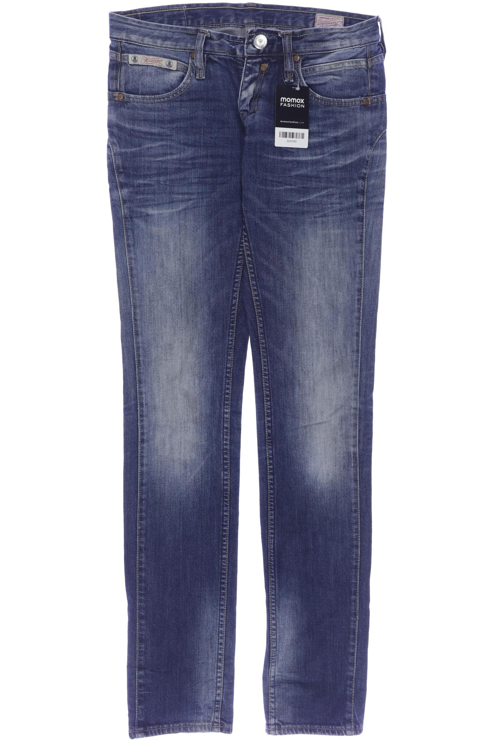 

Herrlicher Damen Jeans, marineblau, Gr. 28