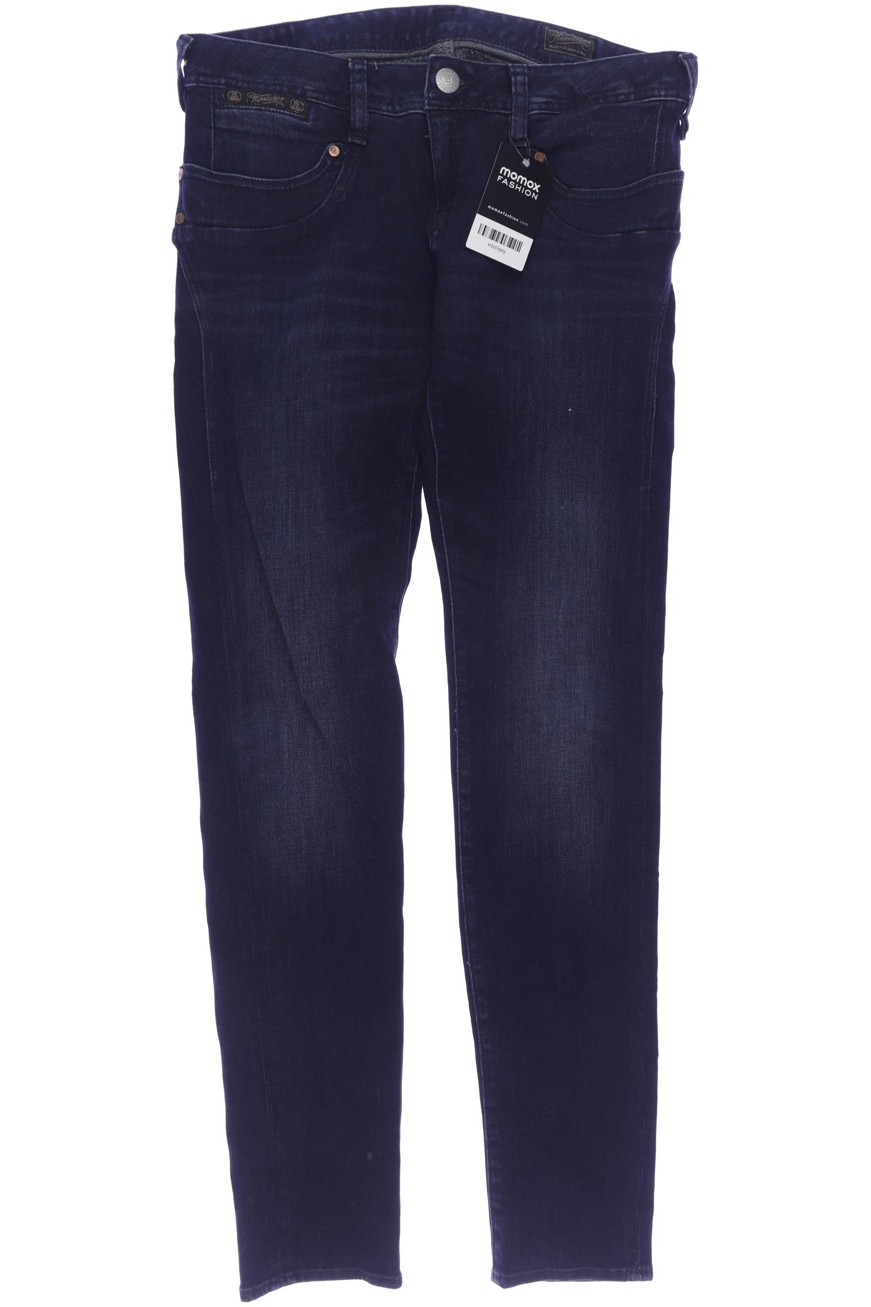 

Herrlicher Damen Jeans, marineblau, Gr. 29