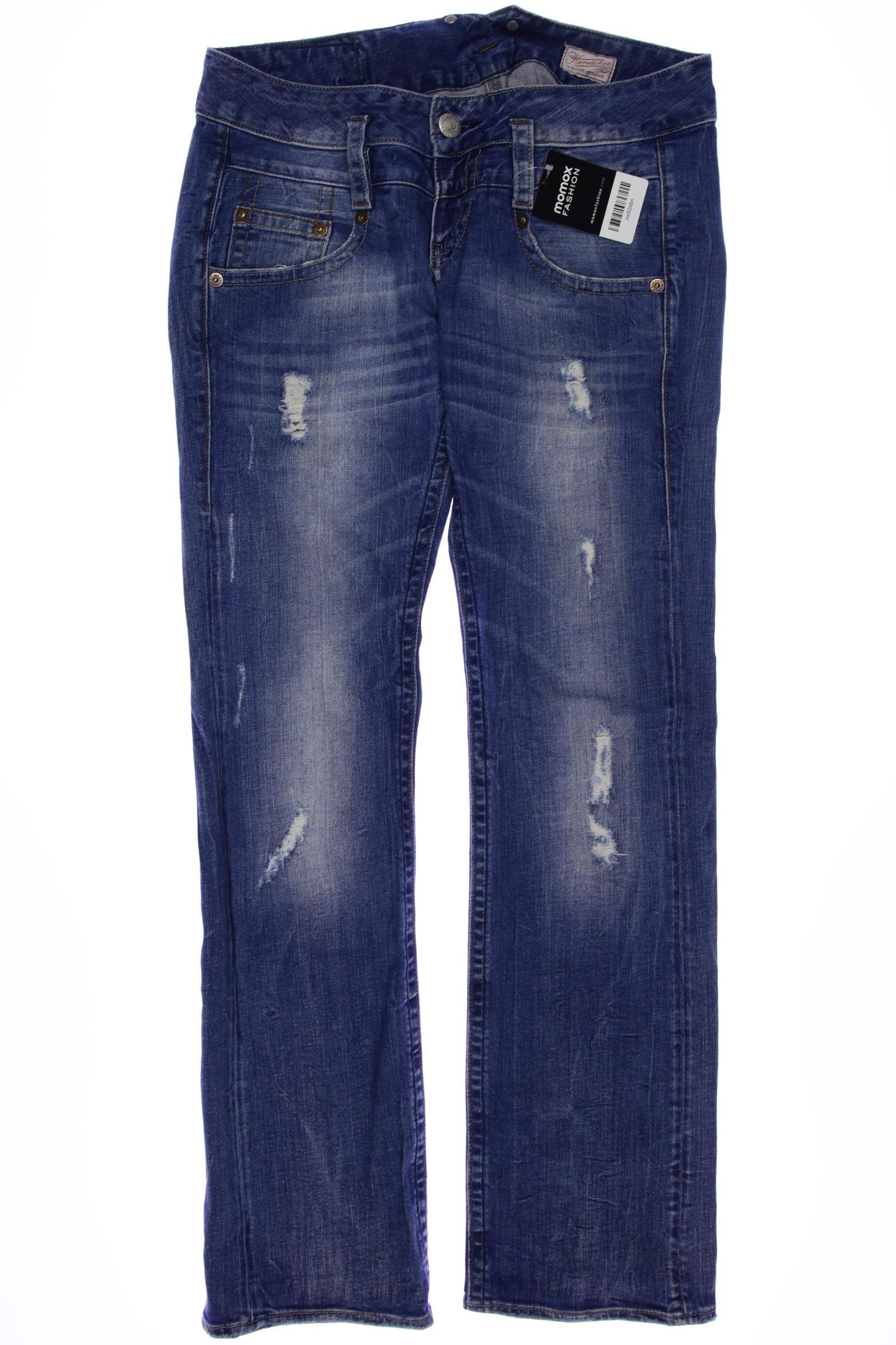 

Herrlicher Damen Jeans, blau, Gr. 29