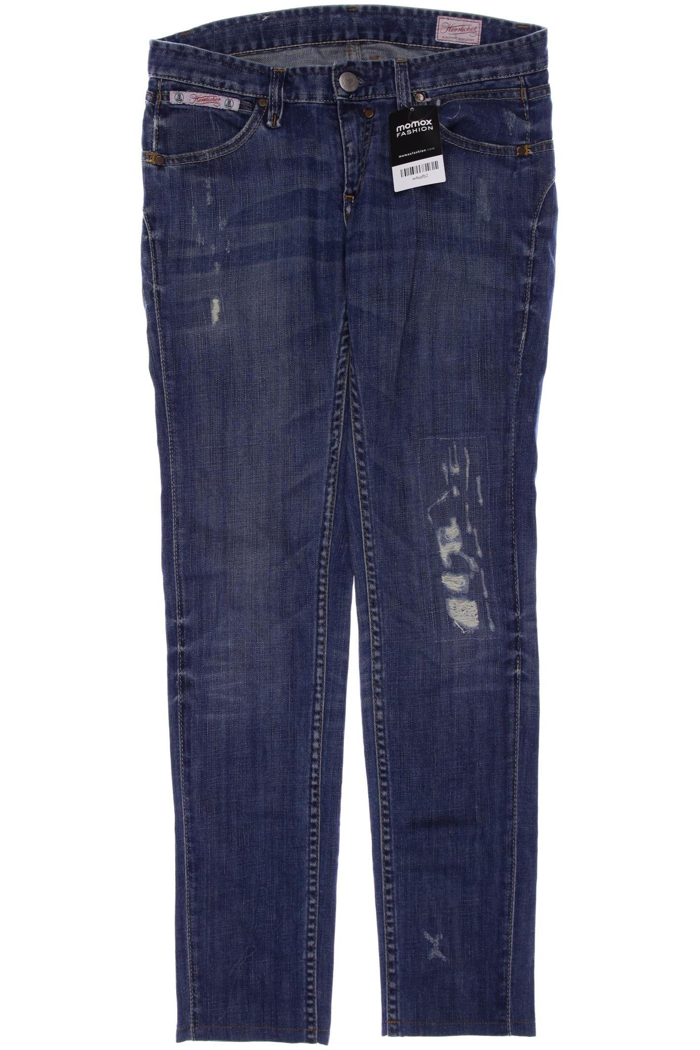 

Herrlicher Damen Jeans, blau, Gr. 28