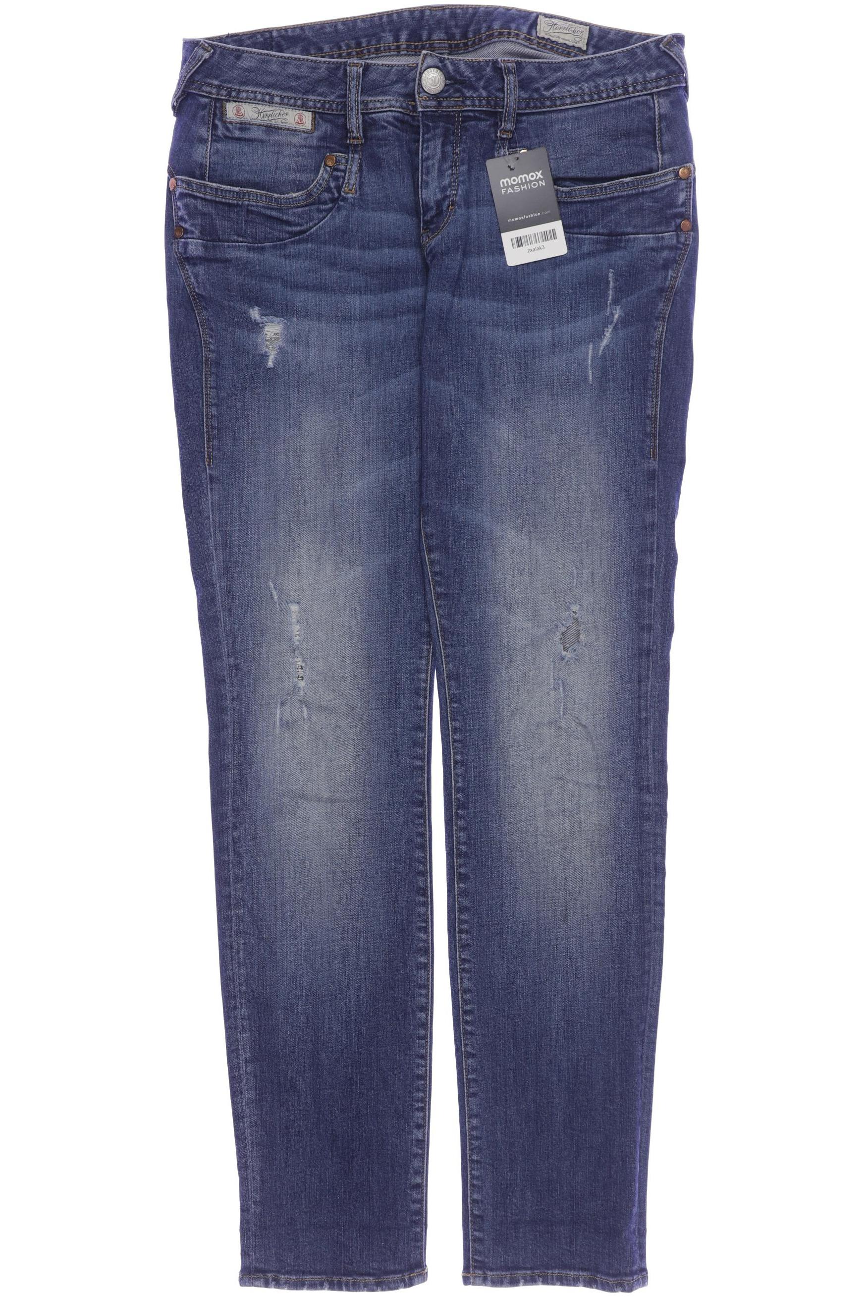 

Herrlicher Damen Jeans, blau, Gr. 30