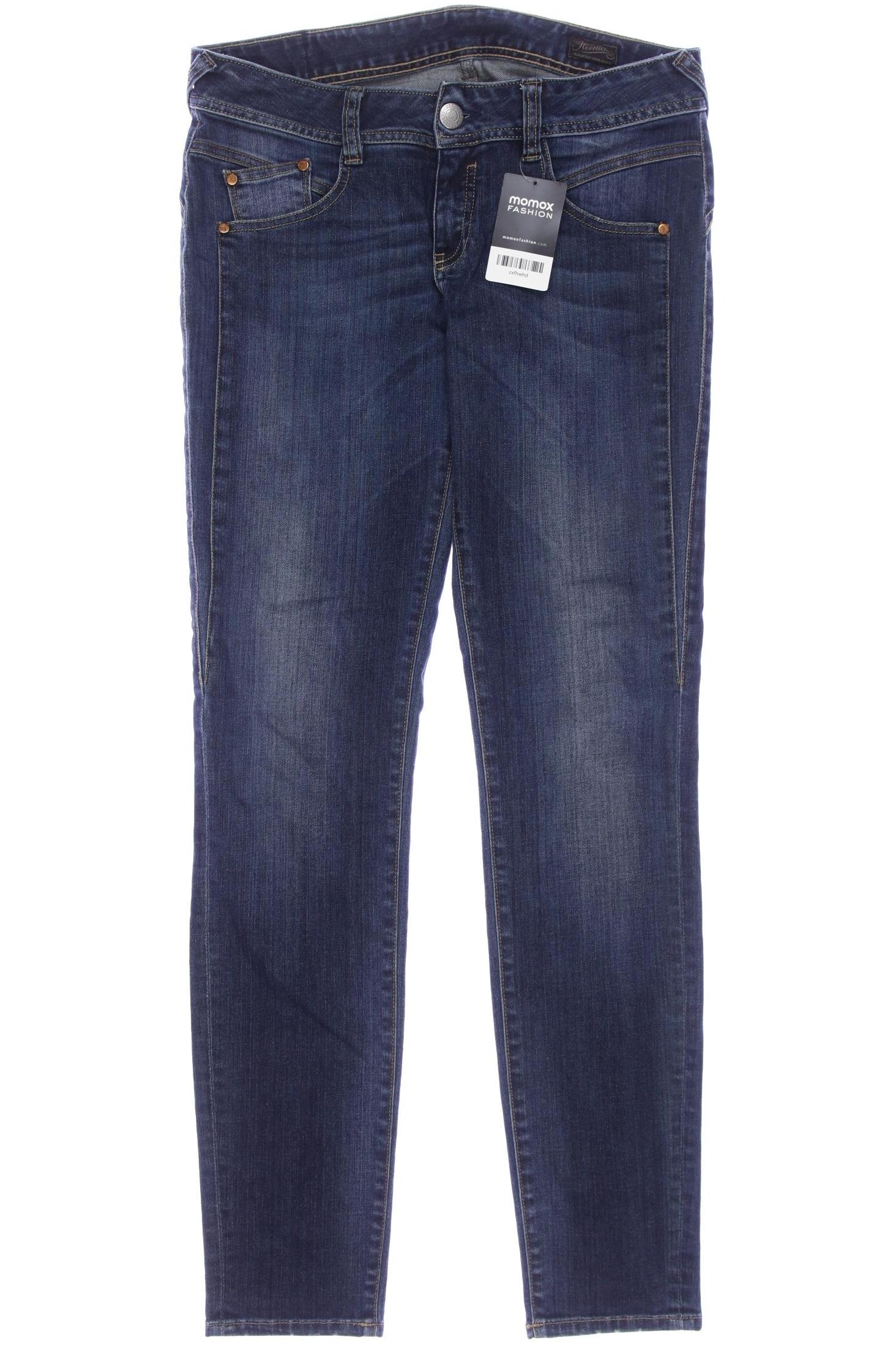 

Herrlicher Damen Jeans, marineblau, Gr. 31
