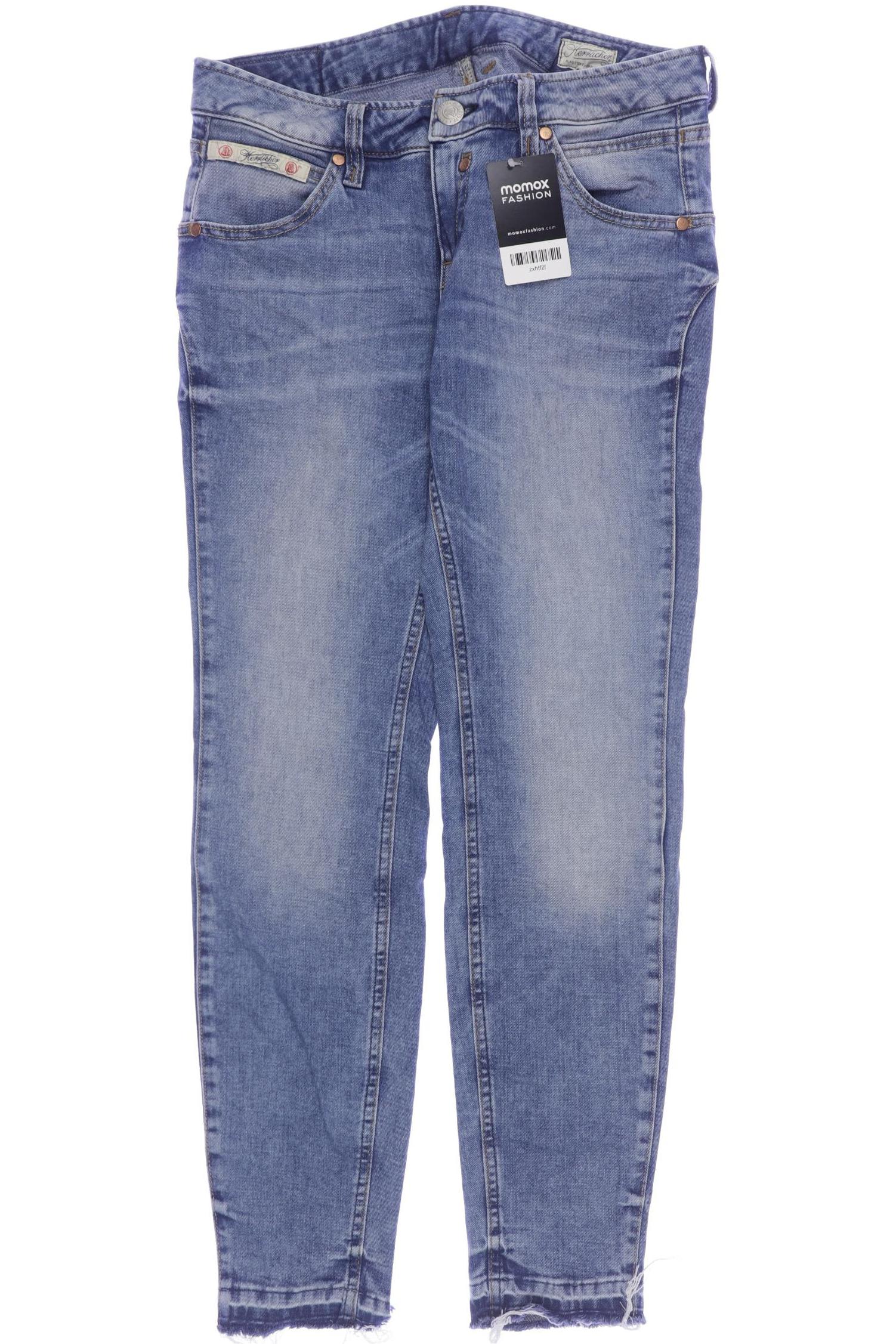 

Herrlicher Damen Jeans, blau, Gr. 26