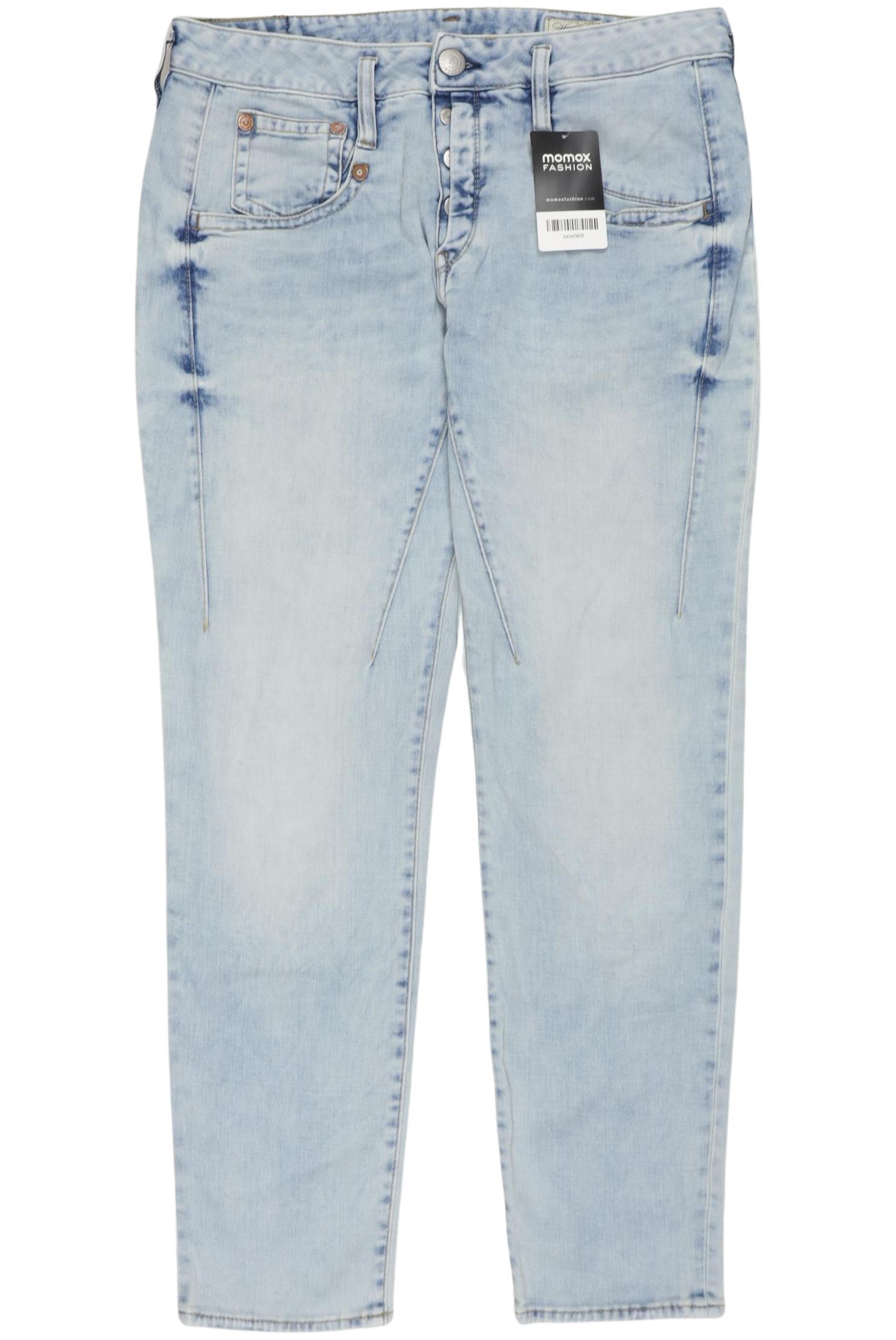 

Herrlicher Damen Jeans, hellblau, Gr. 28