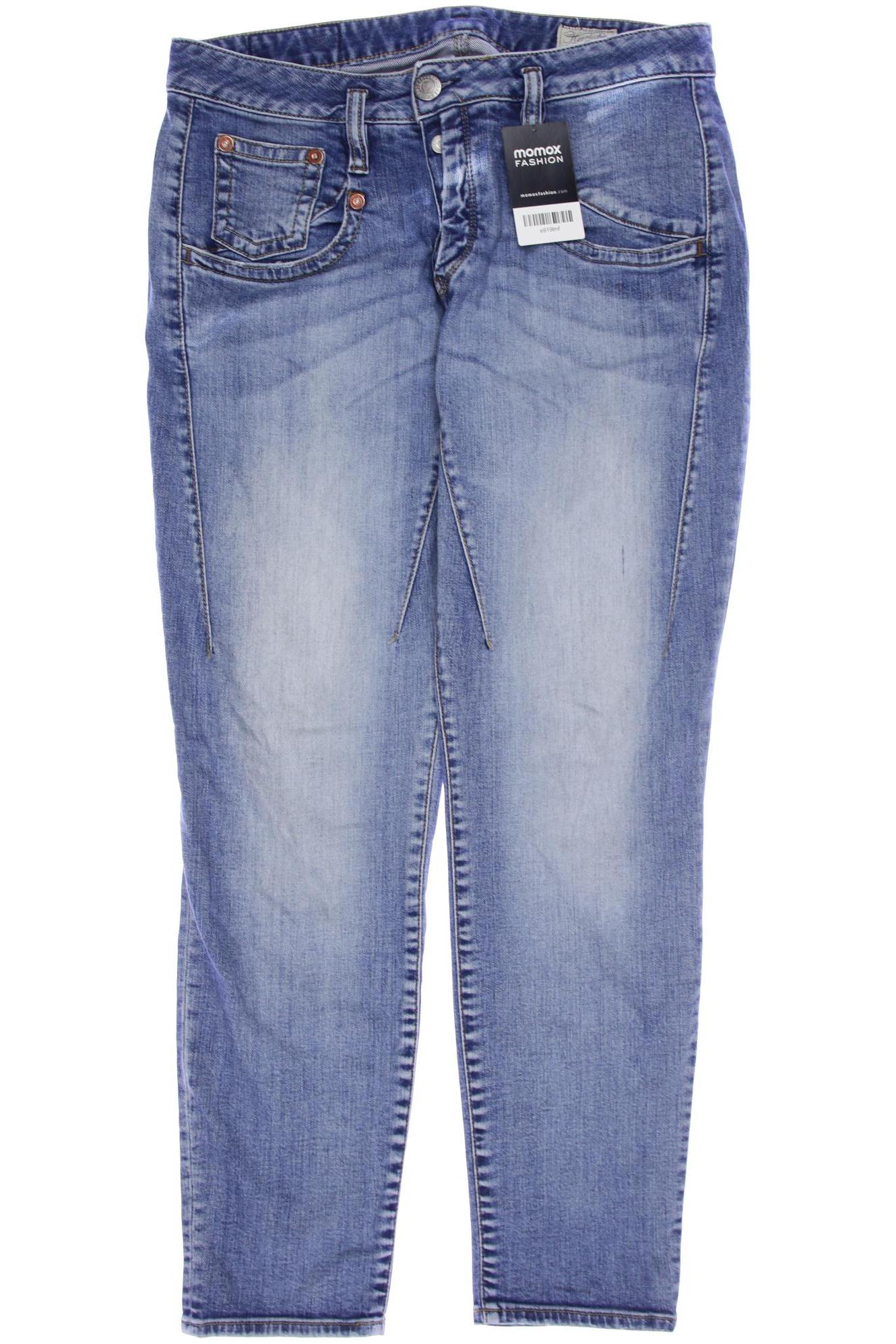 

Herrlicher Damen Jeans, blau, Gr. 28