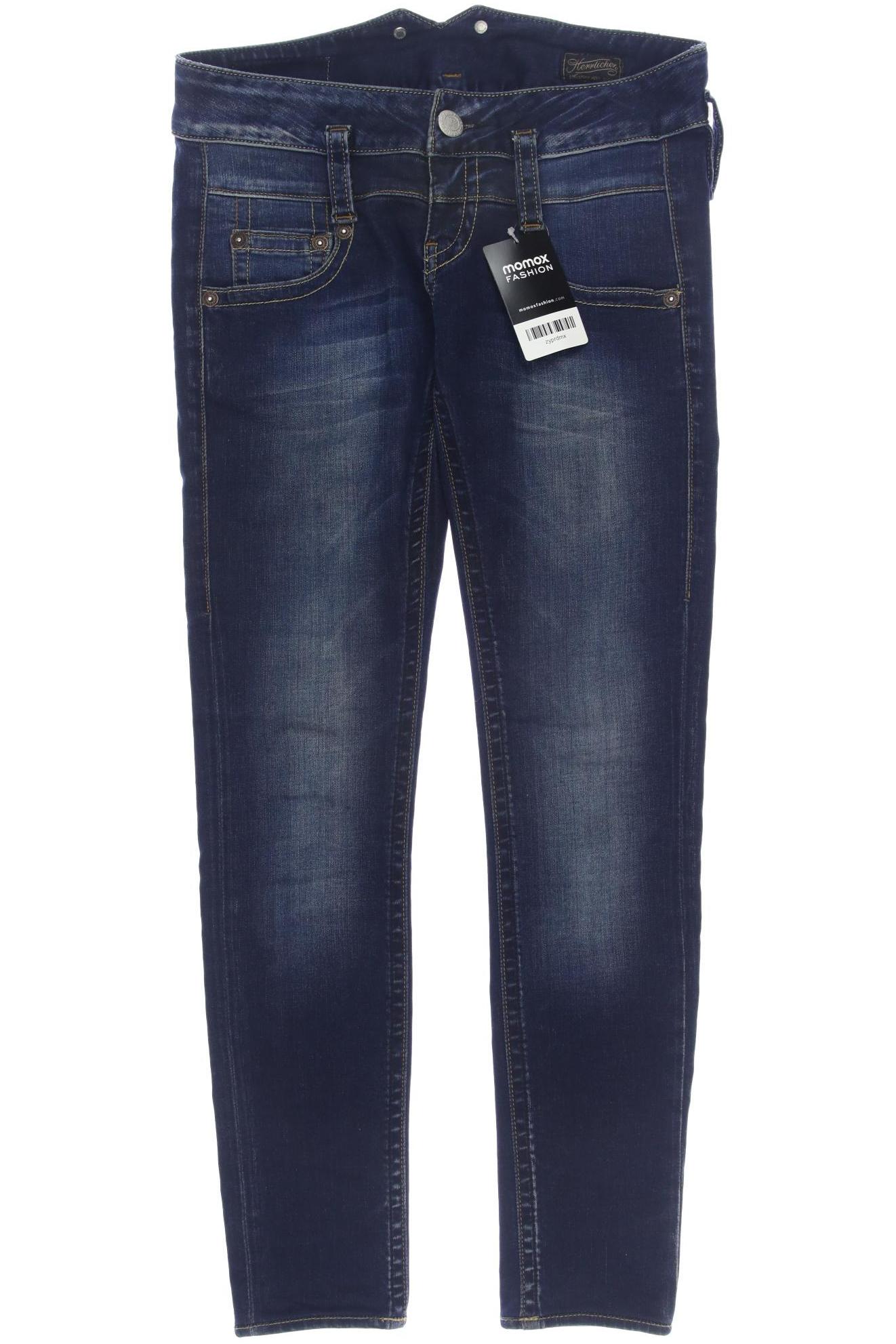 

Herrlicher Damen Jeans, marineblau, Gr. 26