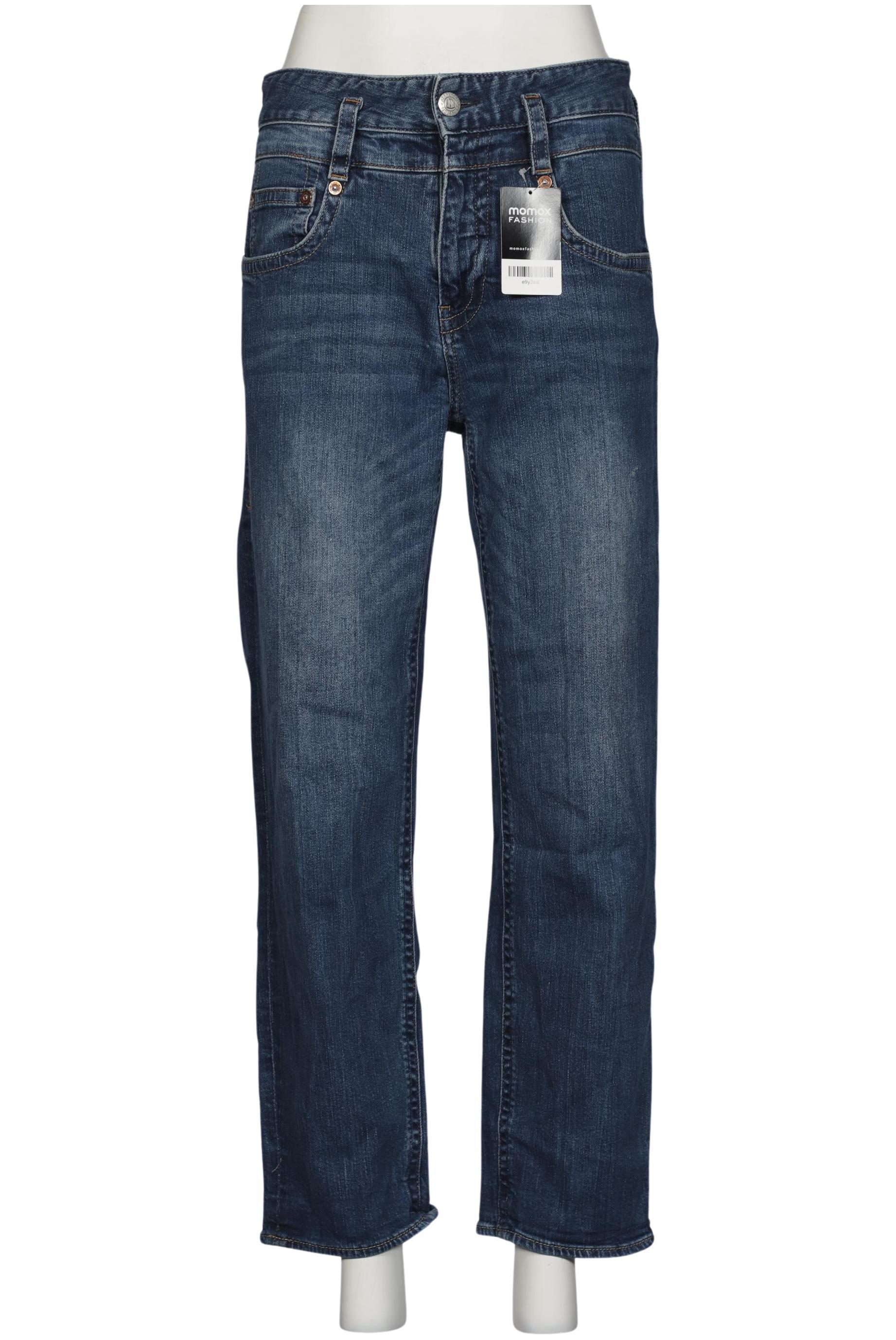 

Herrlicher Damen Jeans, blau, Gr. 30