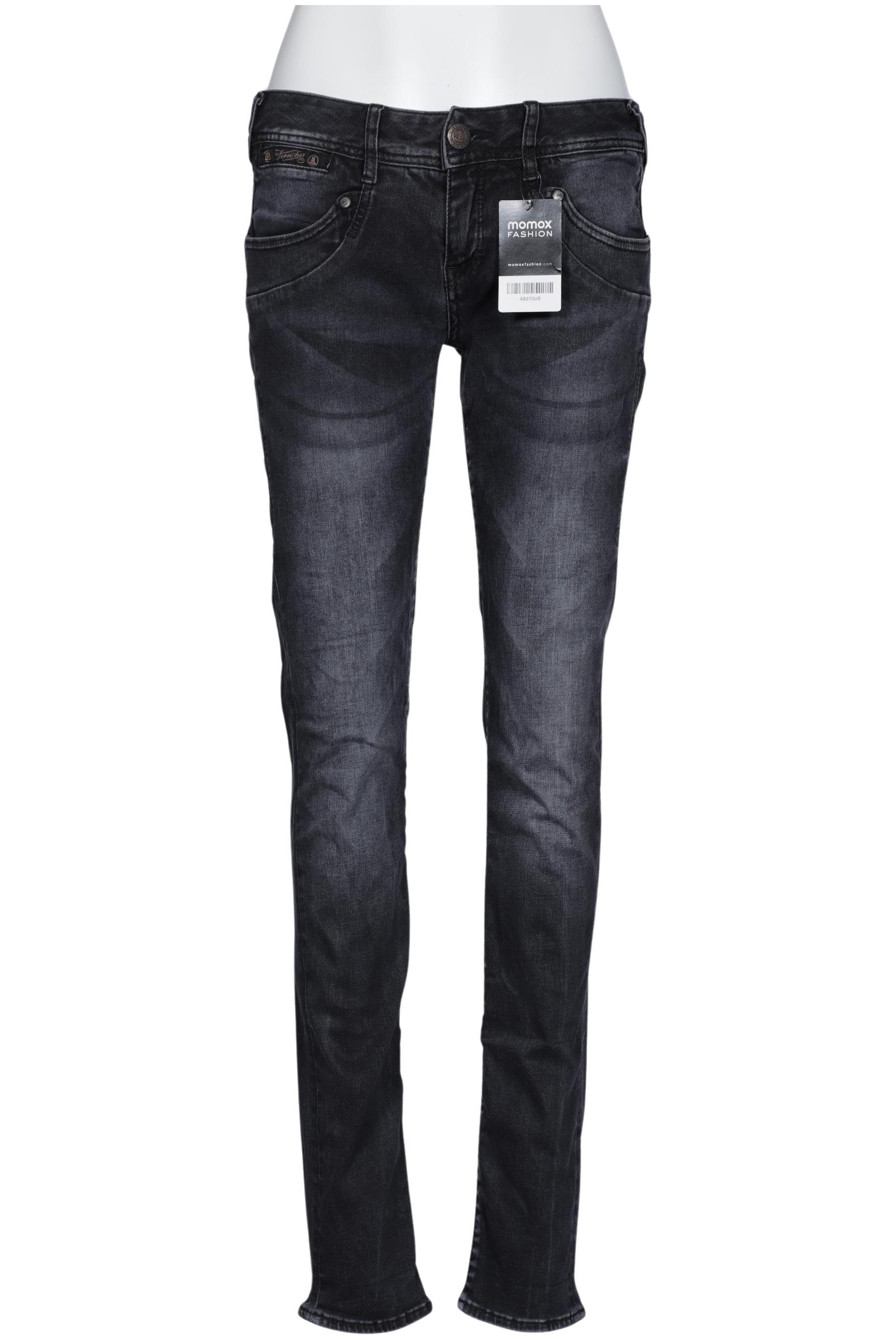 

Herrlicher Damen Jeans, grau, Gr. 28