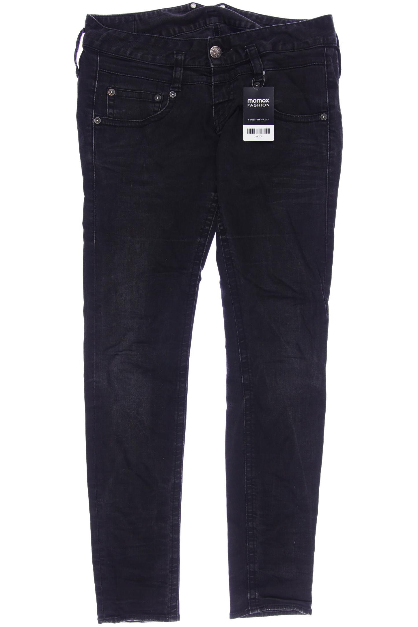 

Herrlicher Damen Jeans, schwarz