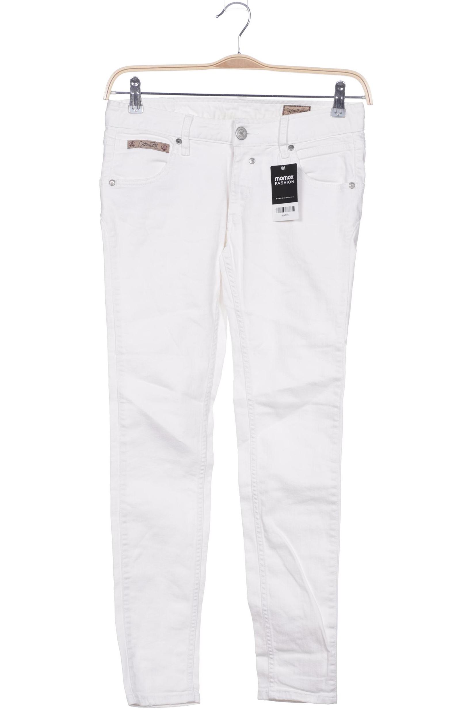 

Herrlicher Damen Jeans, weiß, Gr. 28